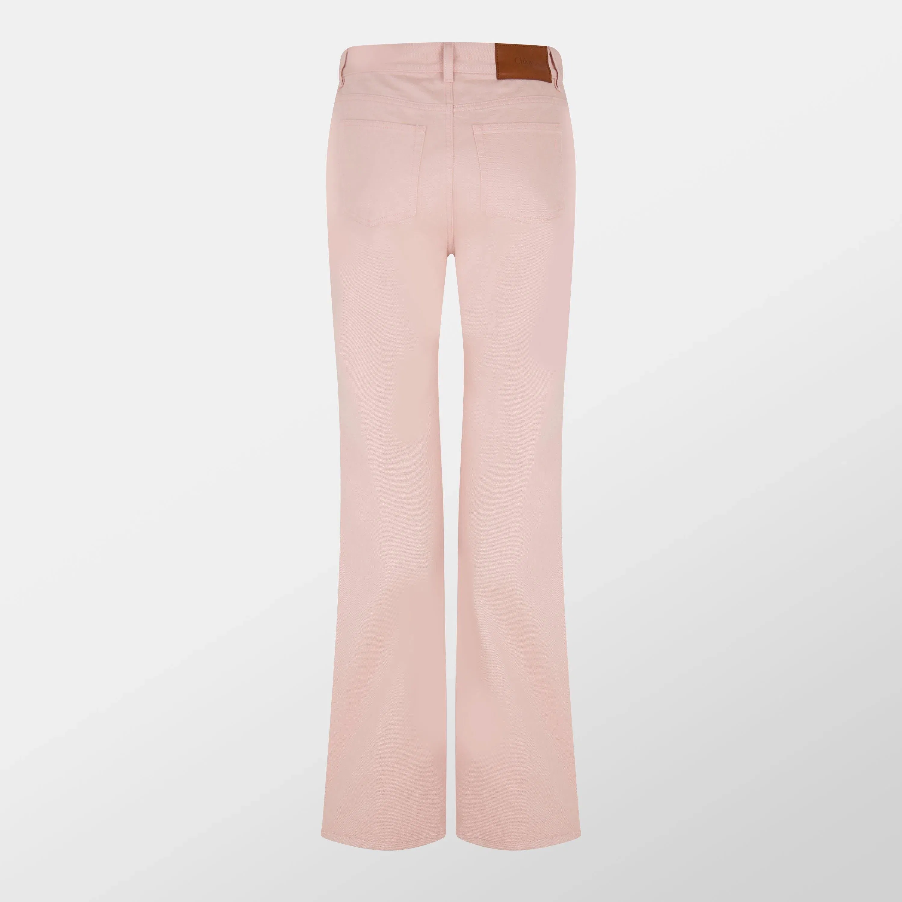 High Rise Stretch Bootcut Jeans