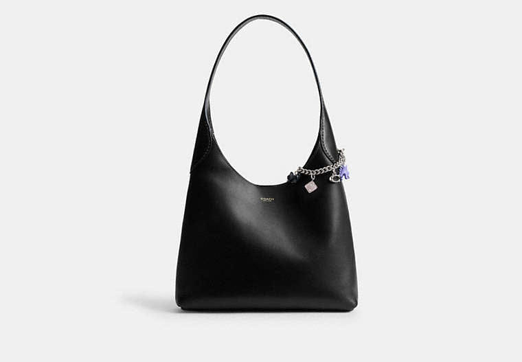 Motif Chain Bag Charm