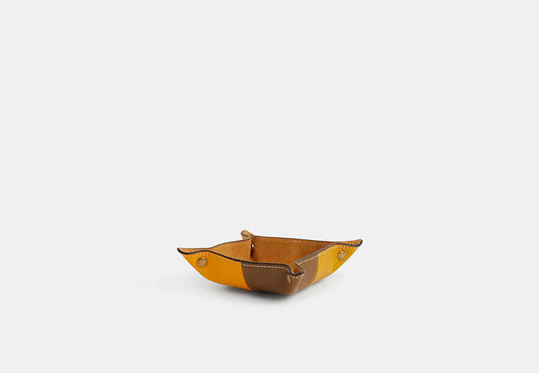 Remade Colorblock Small Valet Tray