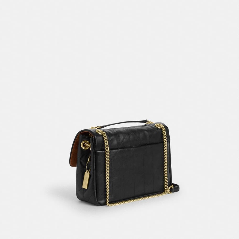 Elodie Crossbody Bag With Quilting