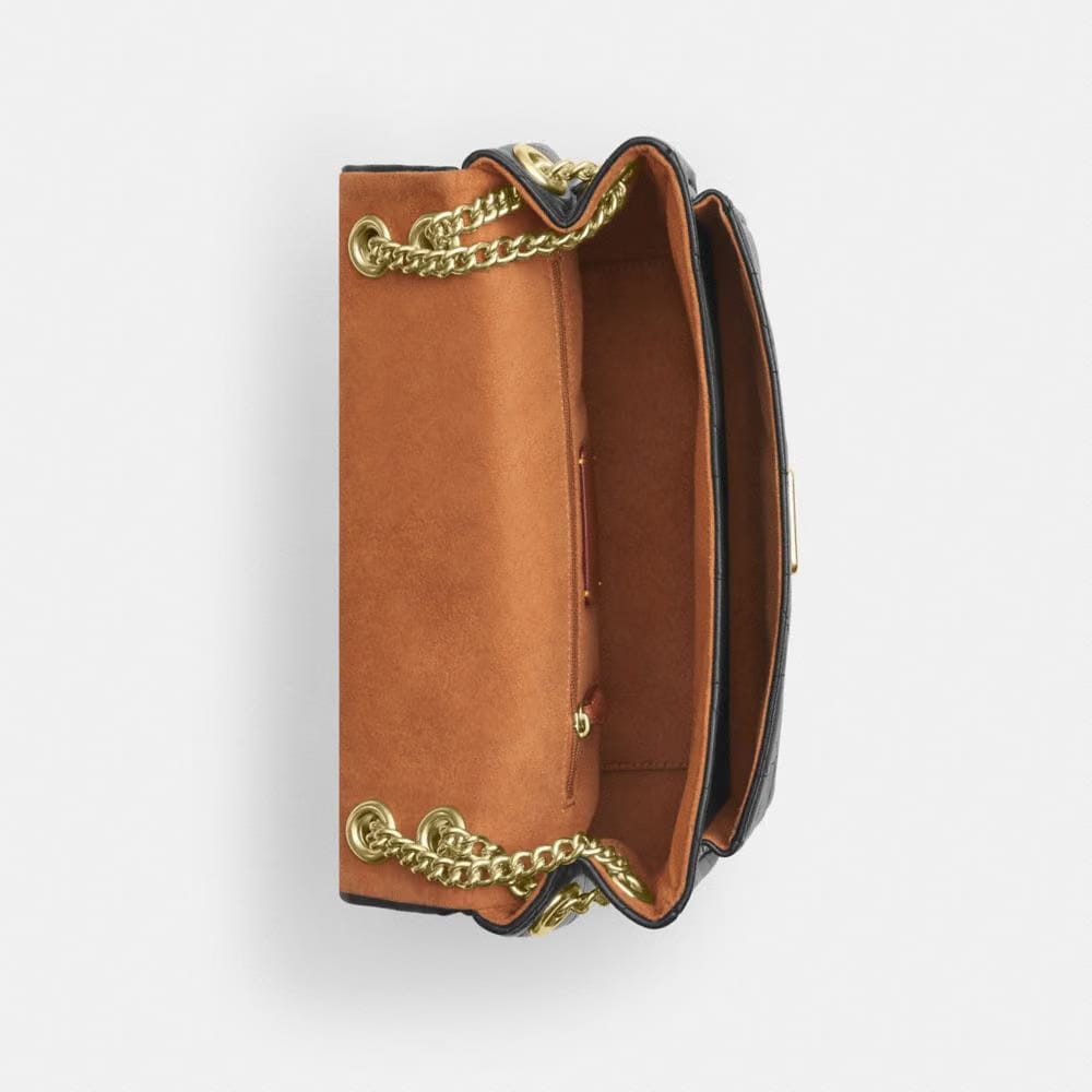 Elodie Crossbody Bag With Quilting
