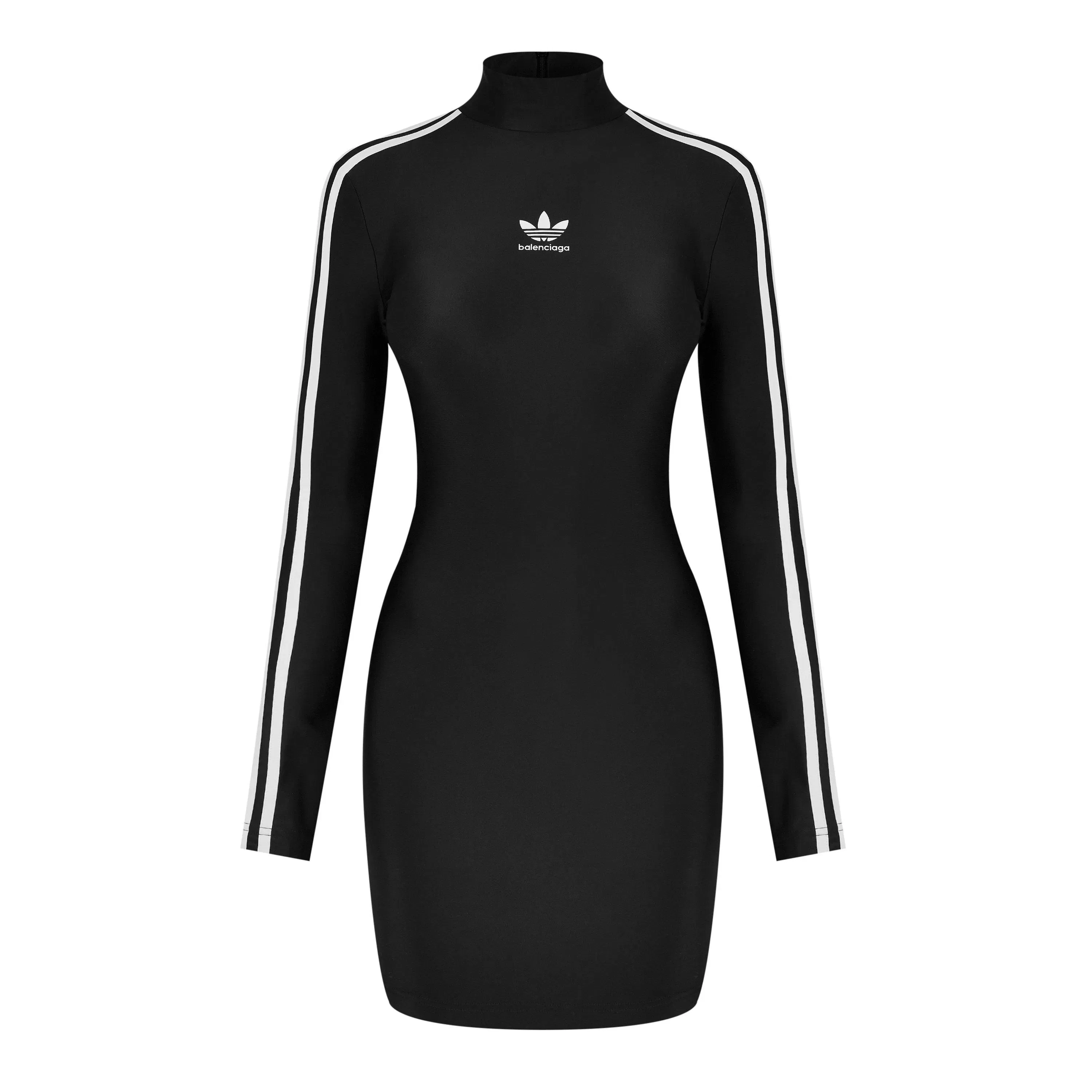 X Adidas 3-Stripes Mini Dress