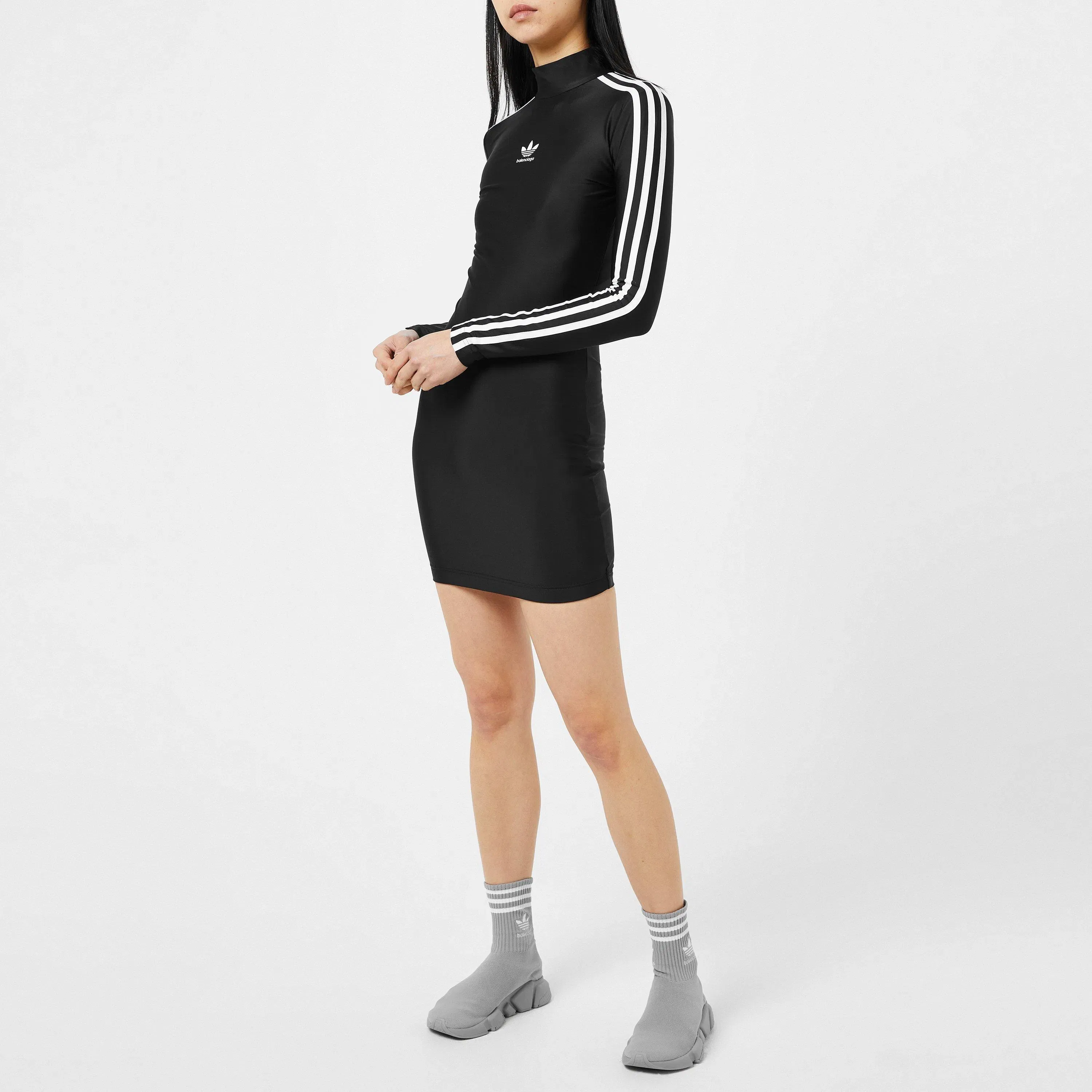 X Adidas 3-Stripes Mini Dress