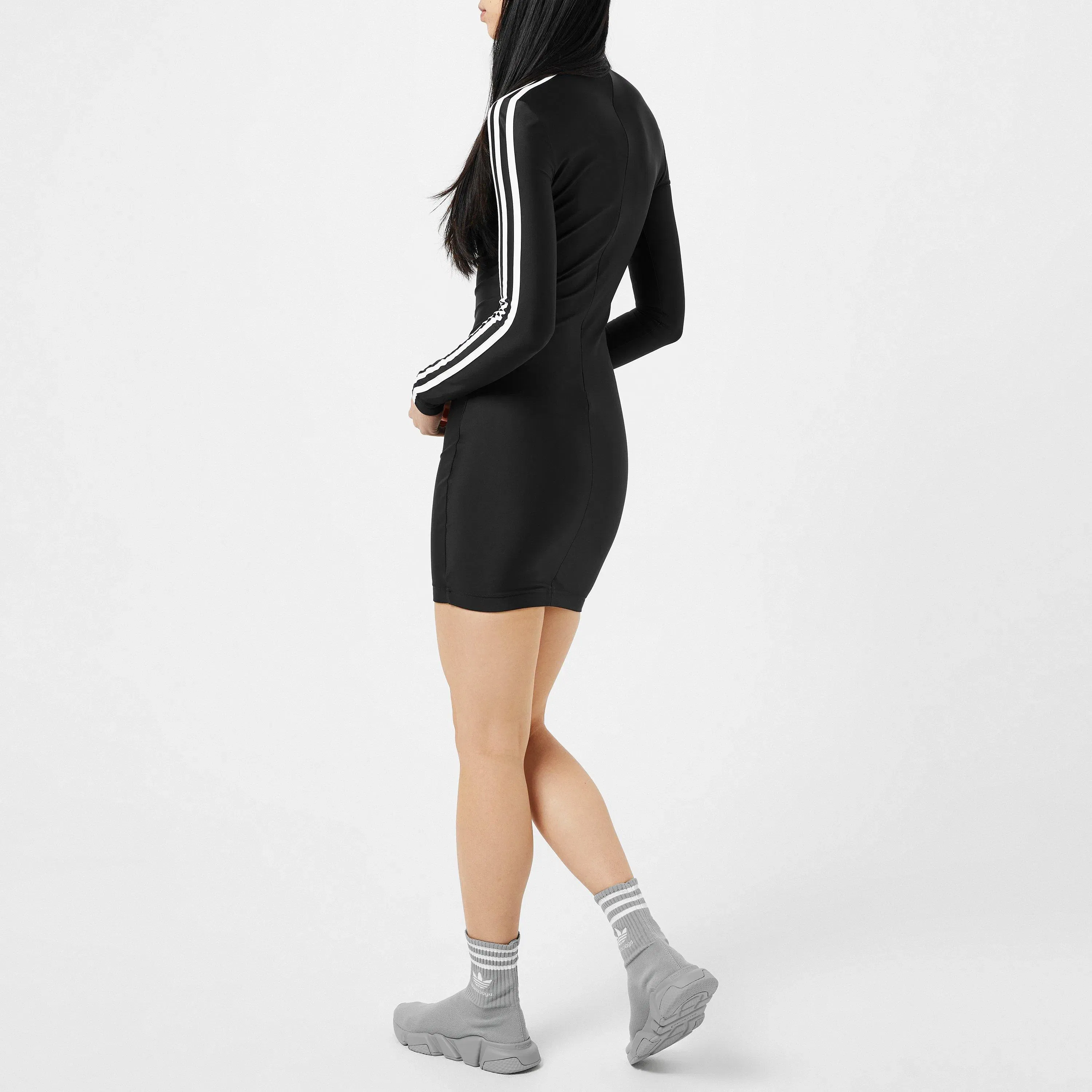 X Adidas 3-Stripes Mini Dress