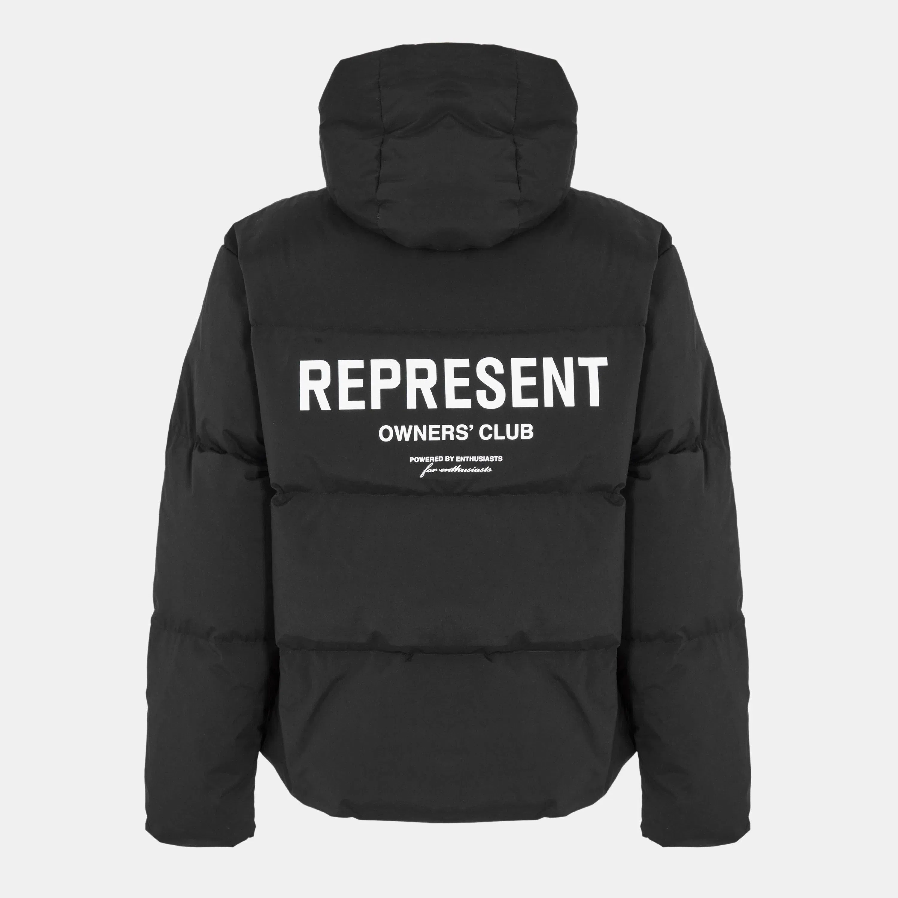 Quilted Insulated Short Puffer Jacket
