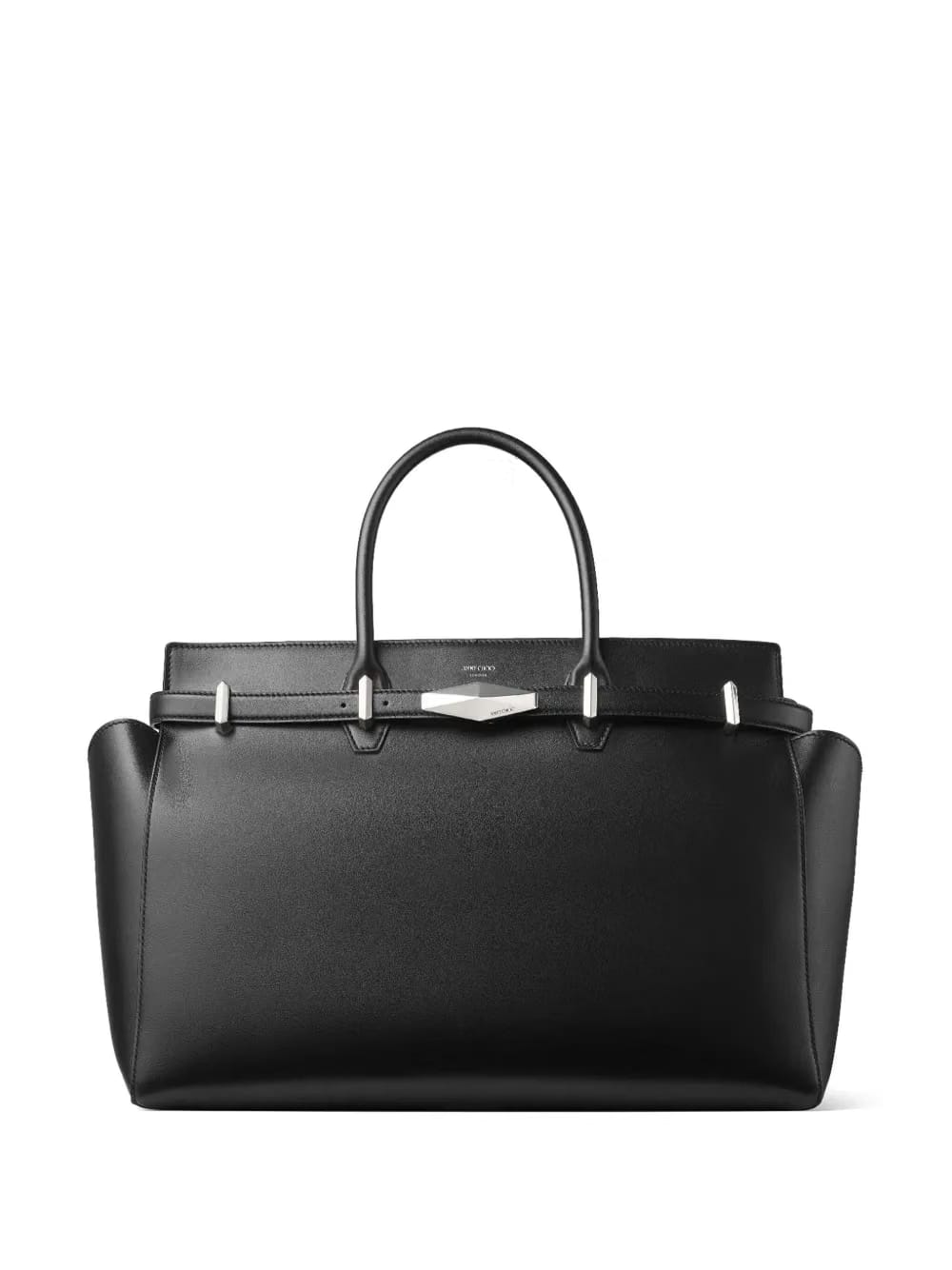 medium Diamond Belted tote bag