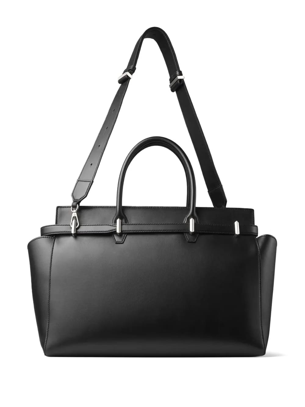 medium Diamond Belted tote bag