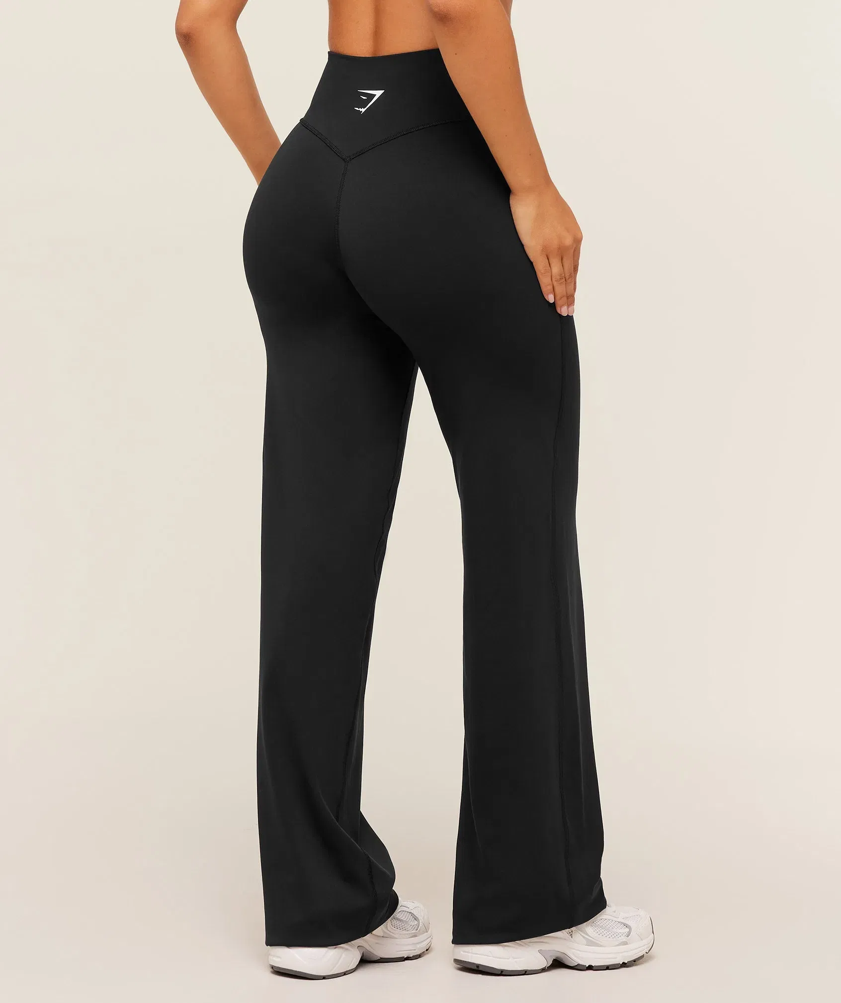Gymshark Training Straight Leg Short Legging - GS Black