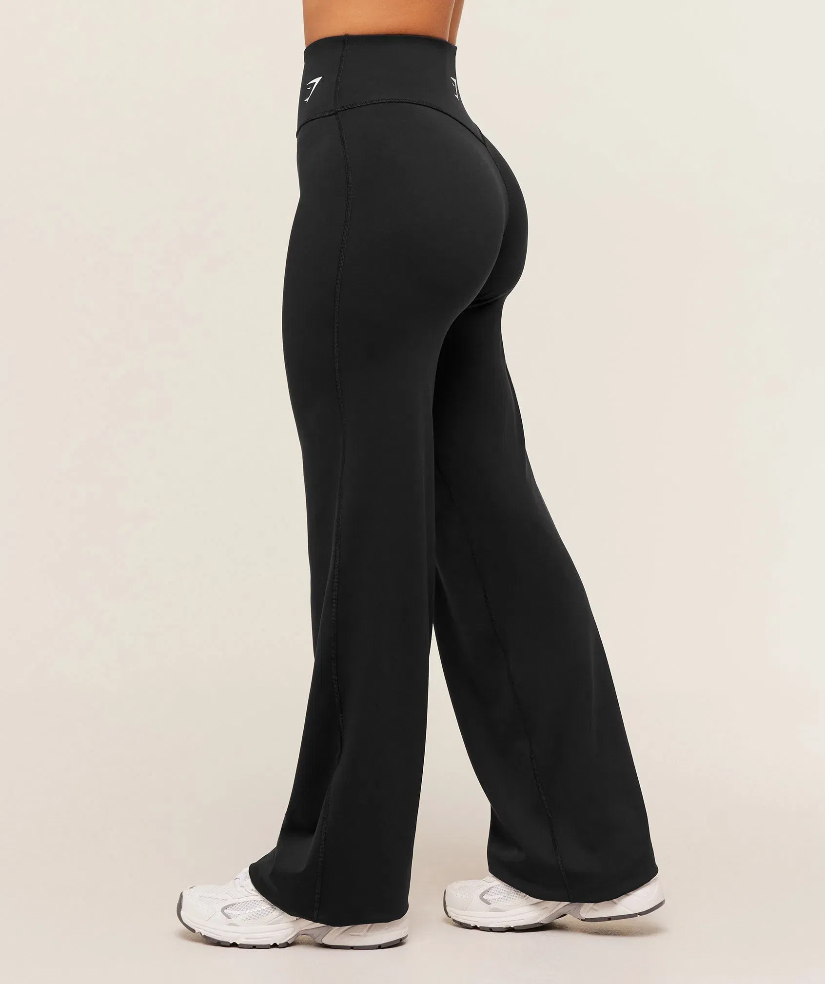 Gymshark Training Straight Leg Short Legging - GS Black