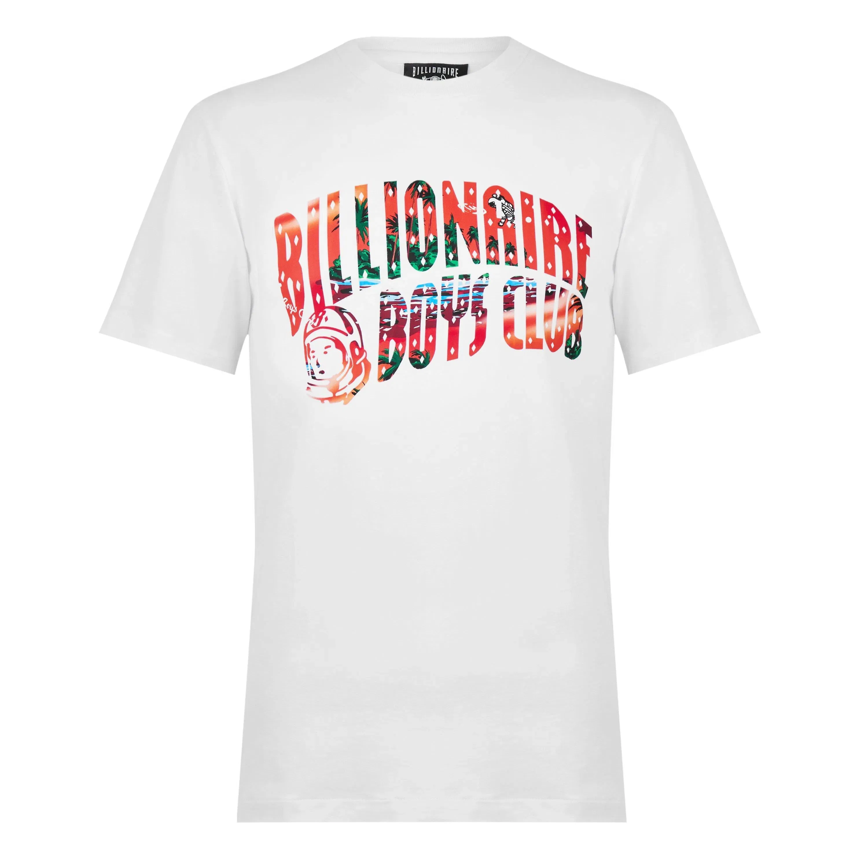 Tropical Arch Logo T-Shirt