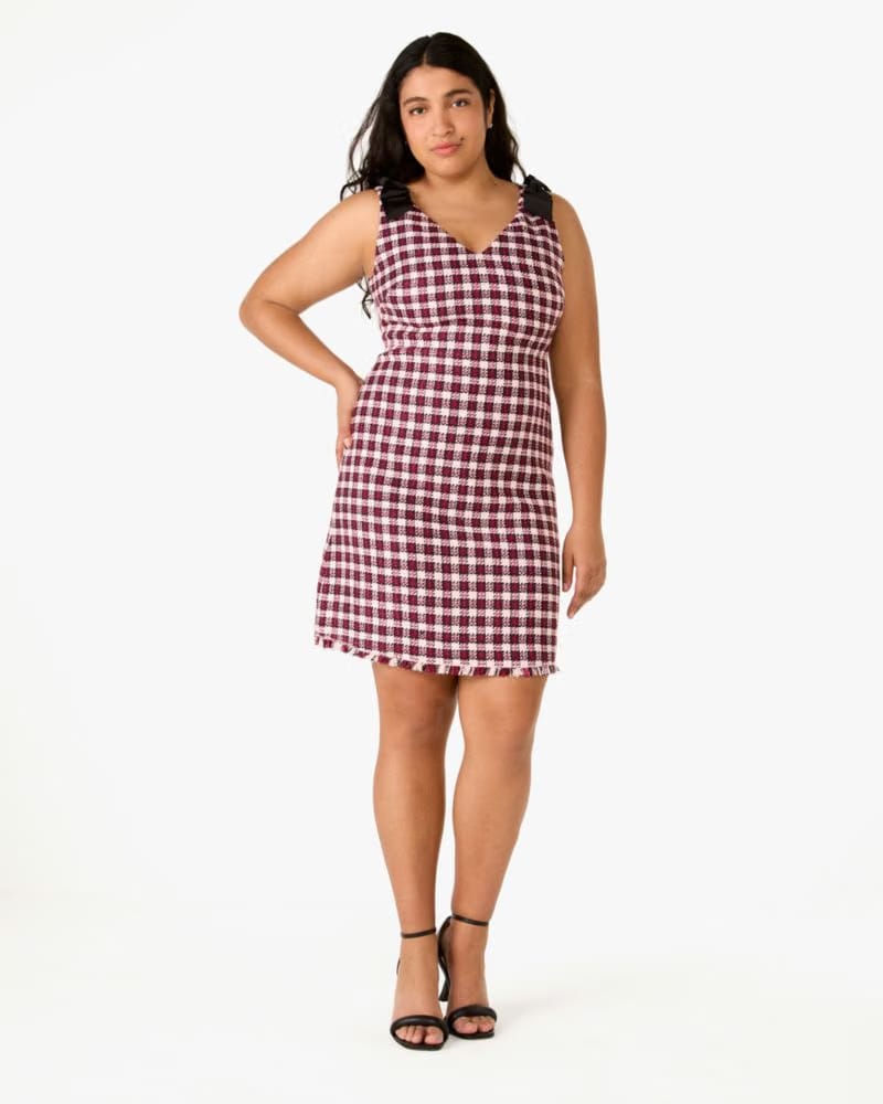 Tweed Dress