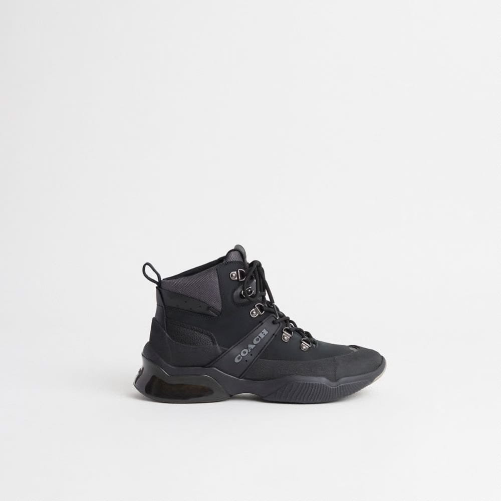 Restored Citysole Hiker