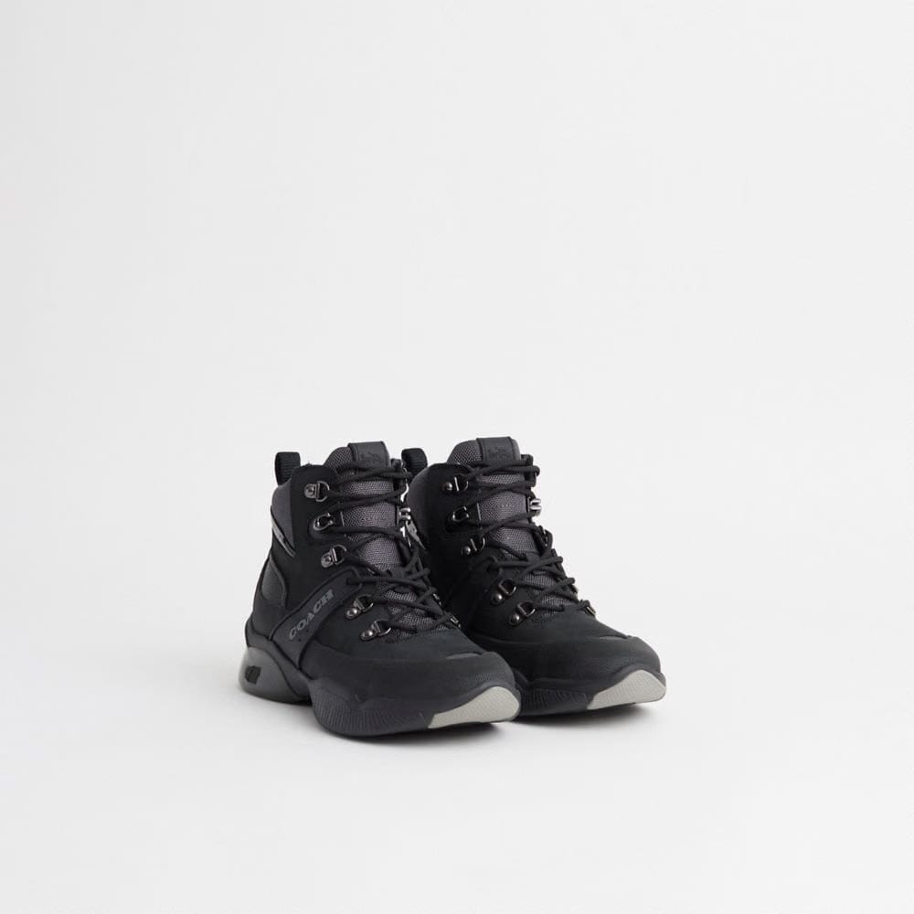 Restored Citysole Hiker