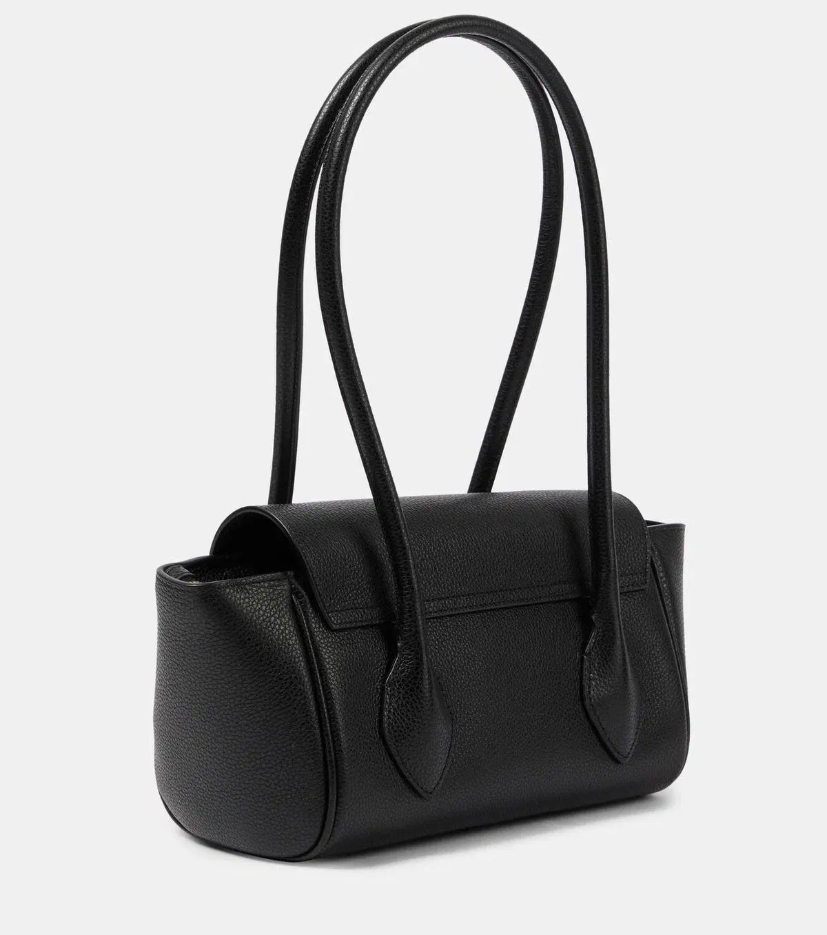Ferragamo East-West leather tote bag