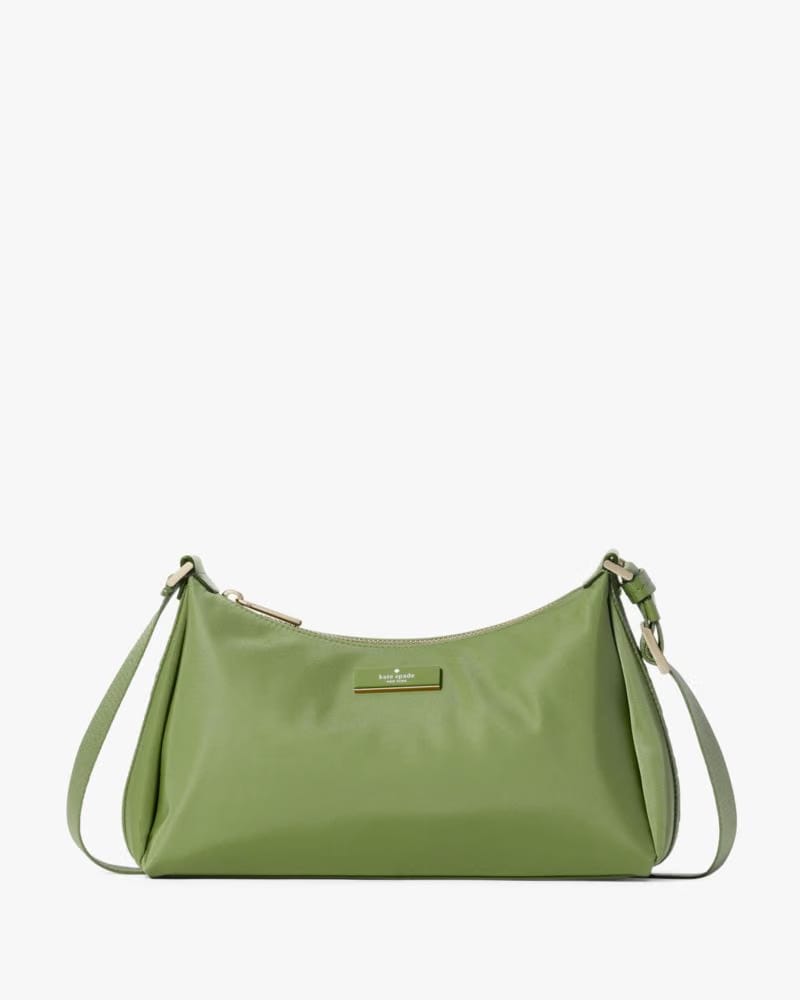 Carter Nylon Shoulder Bag