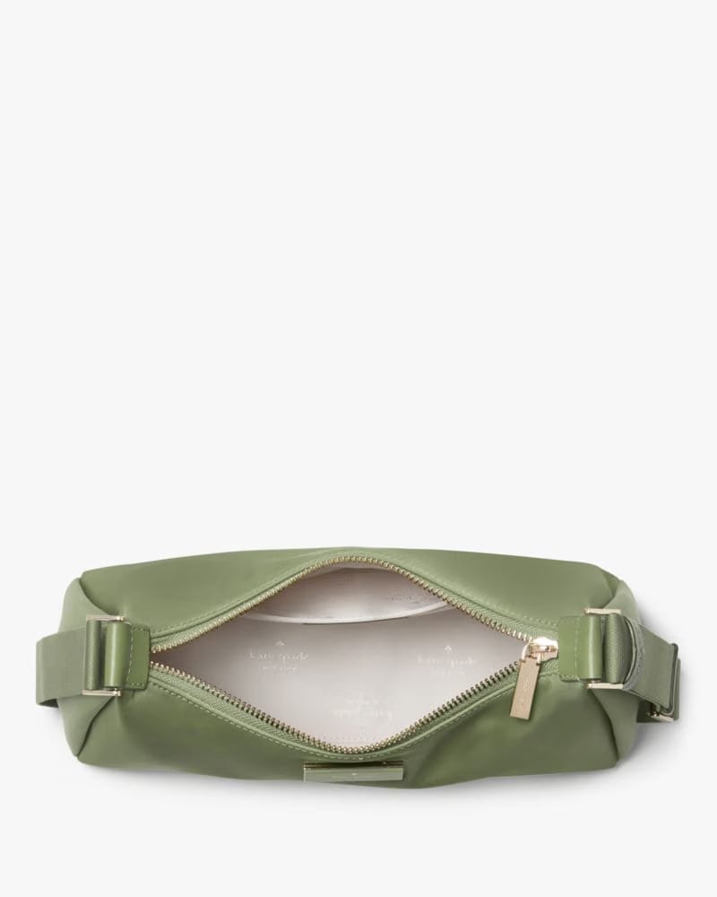 Carter Nylon Shoulder Bag