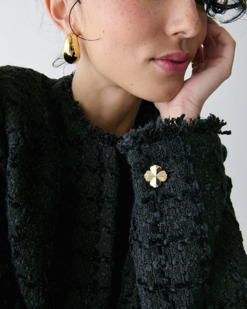 Plaza Tweed Jacket