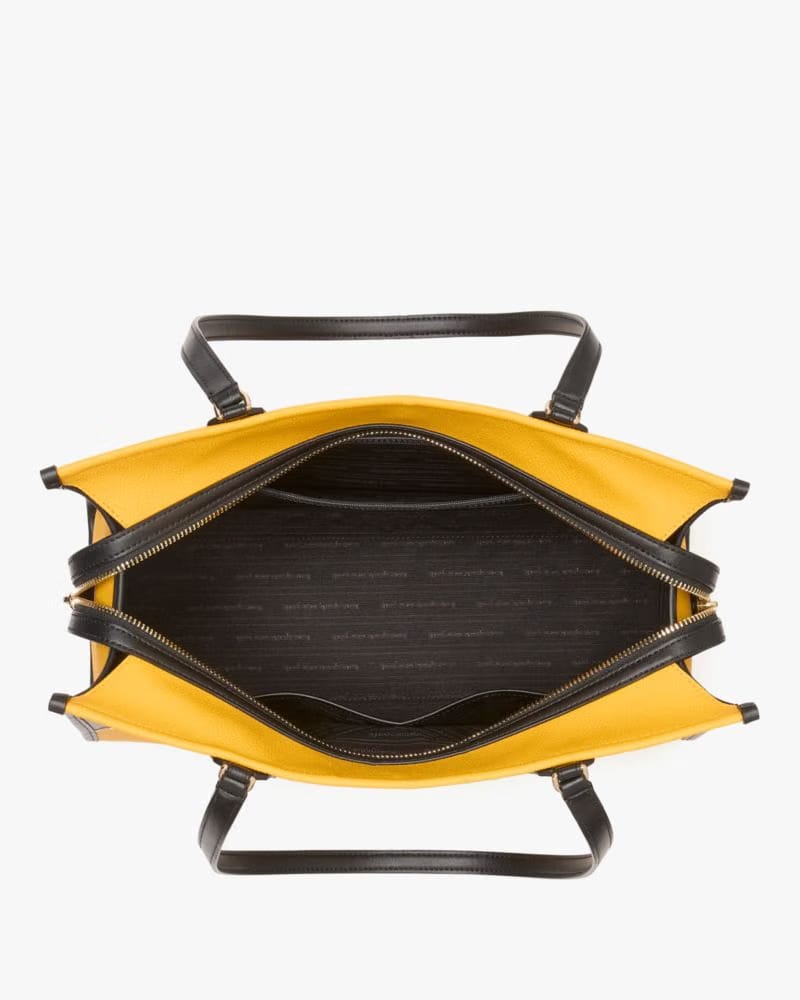 Manhattan Taxi Large Market Tote