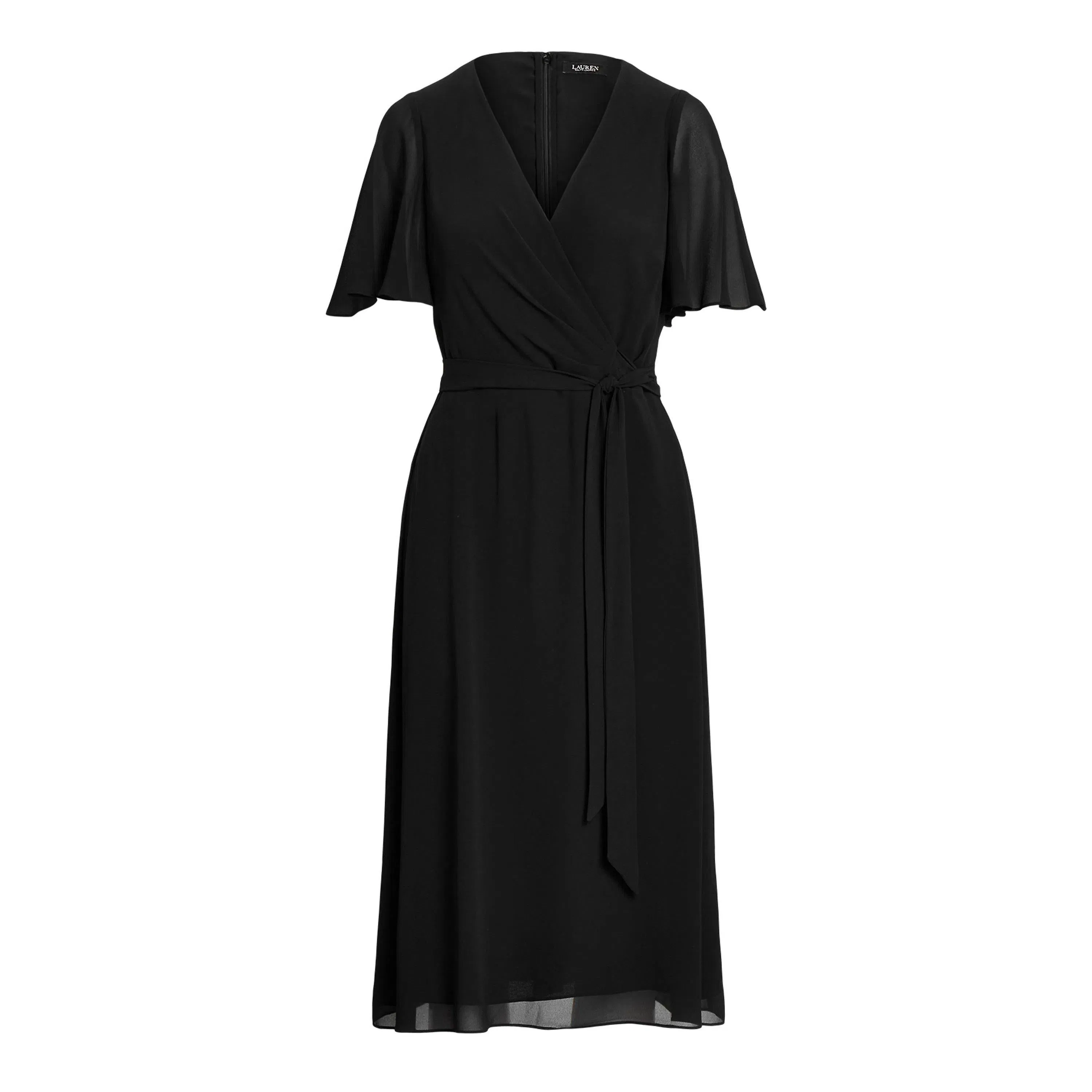 Abel Structured A Line Dress
