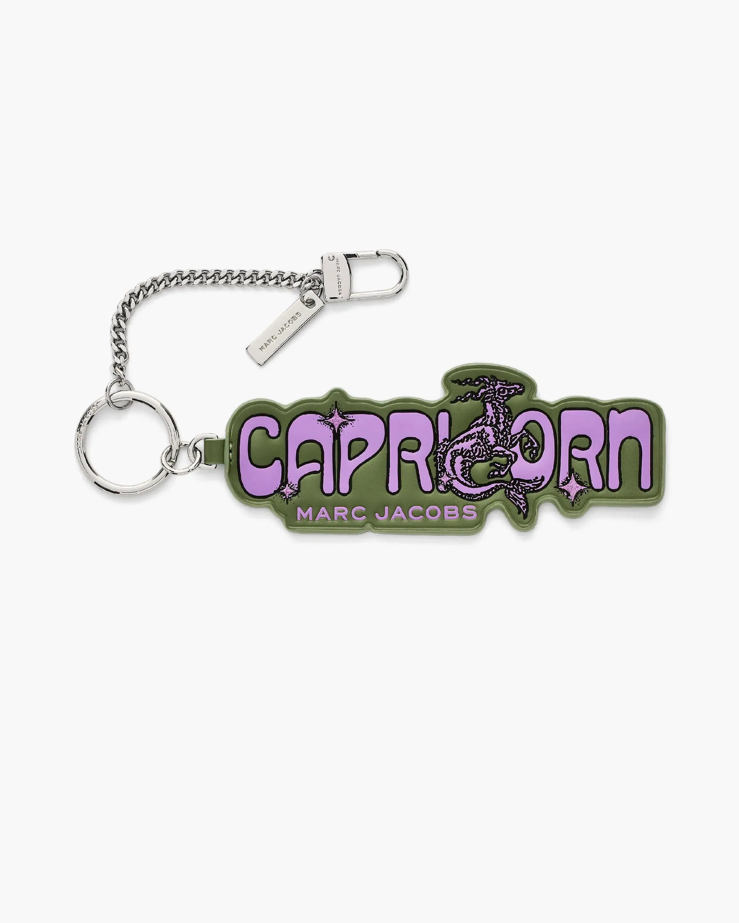 The Zodiac Bag Charm