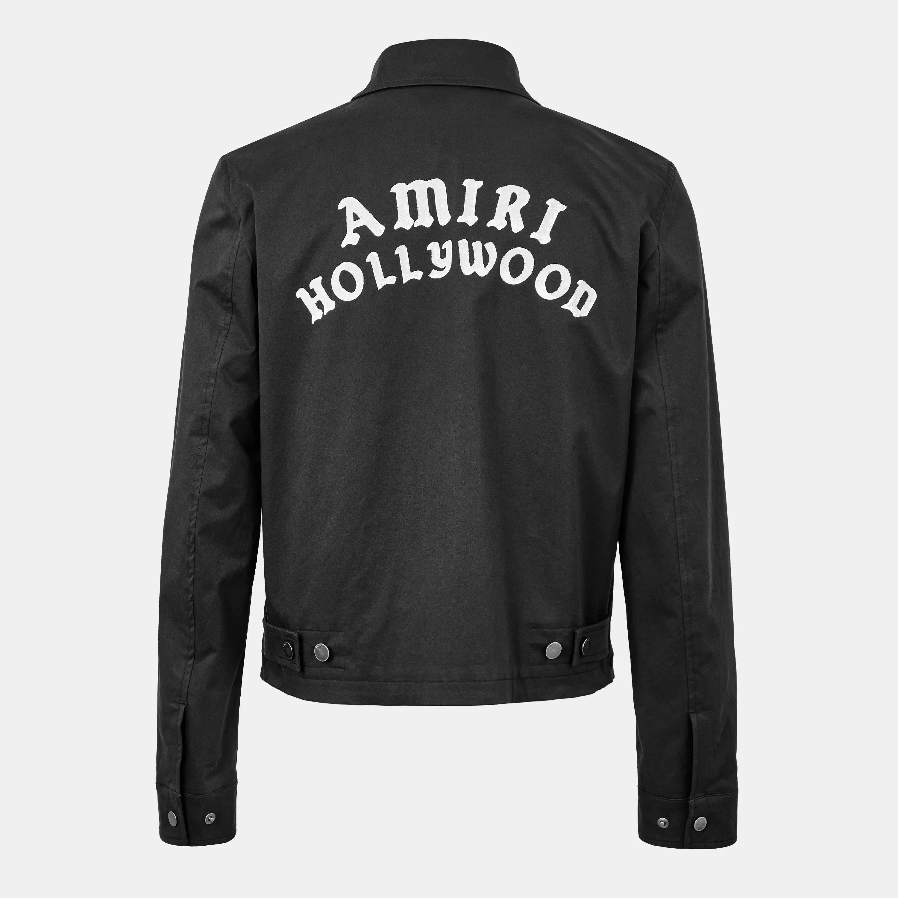 Harrington Jacket