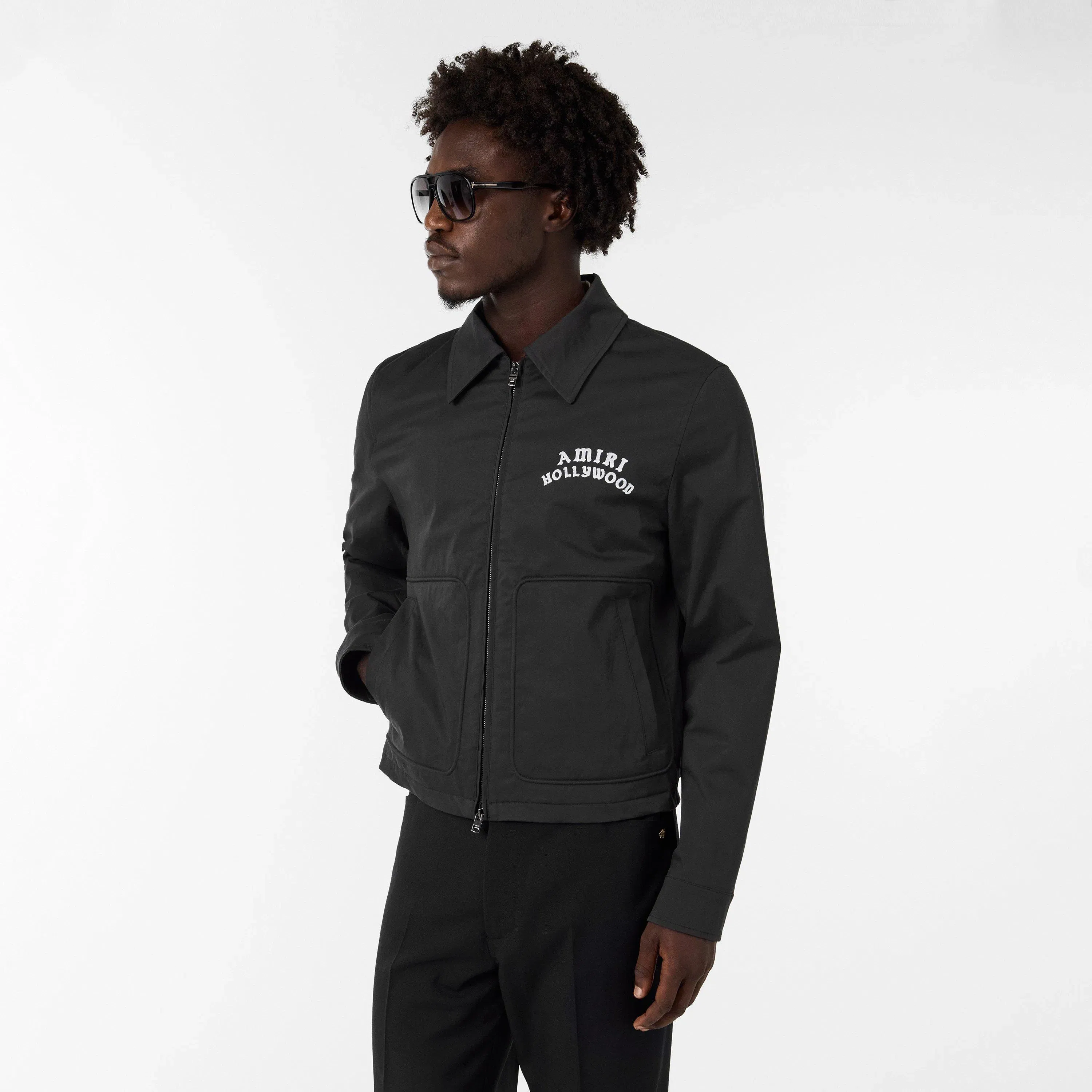 Harrington Jacket