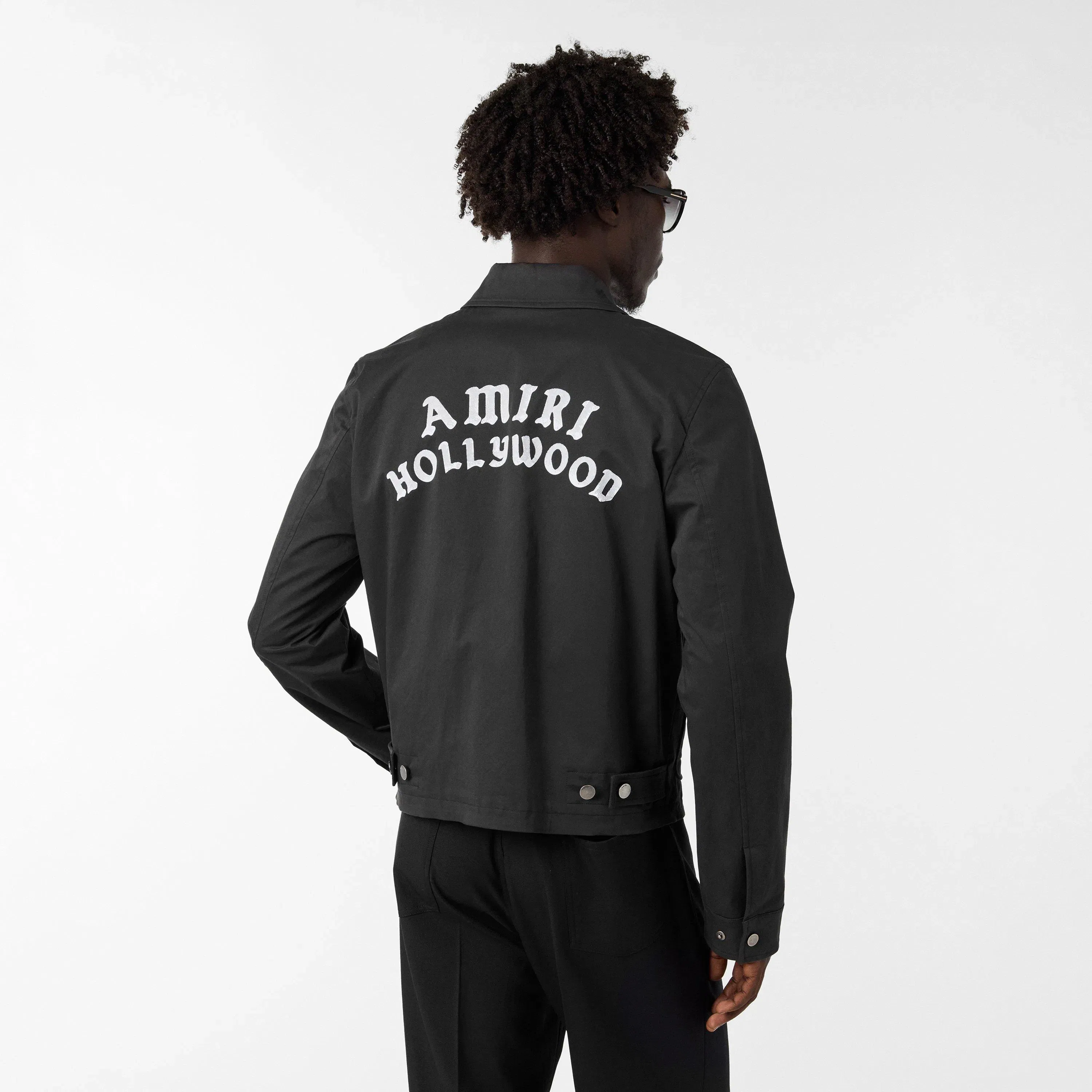Harrington Jacket