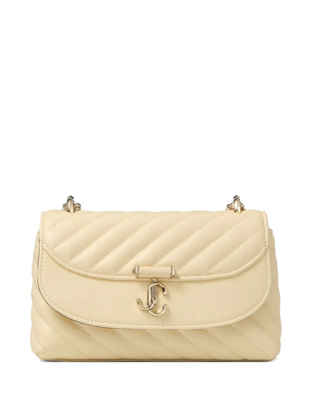 Curve S quilted crossbody bag