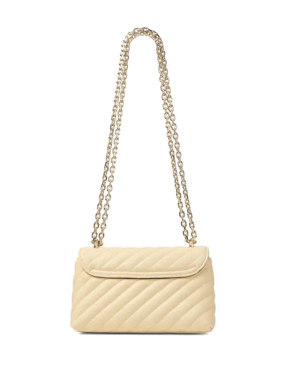 Curve S quilted crossbody bag