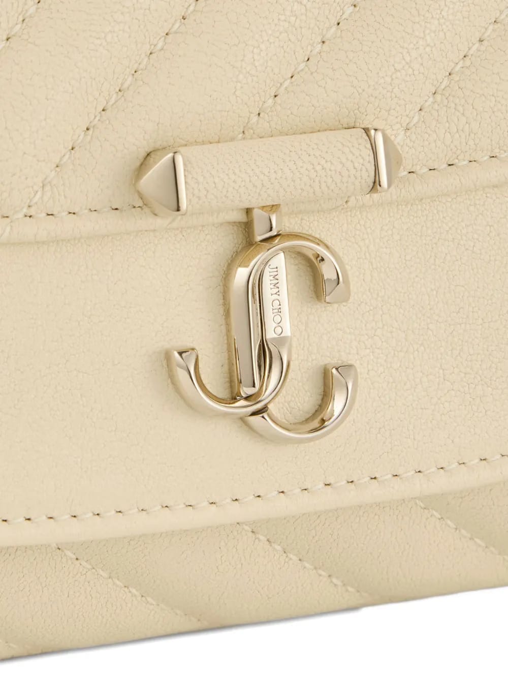 Curve S quilted crossbody bag