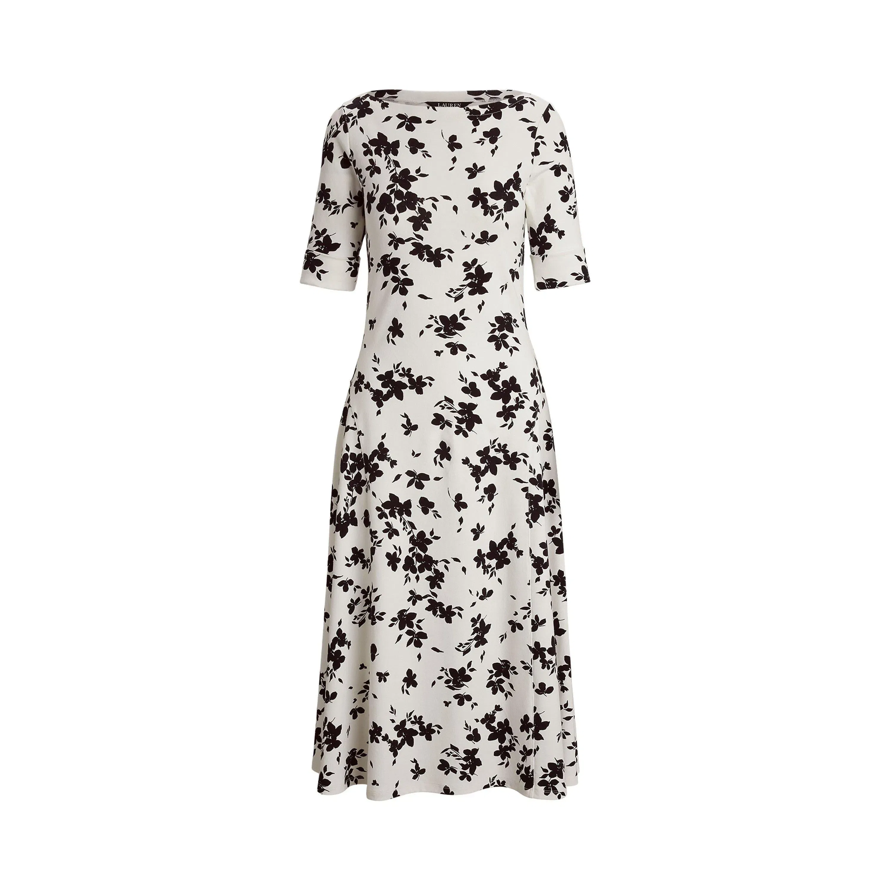 Munzie Leather T-Shirt Dress