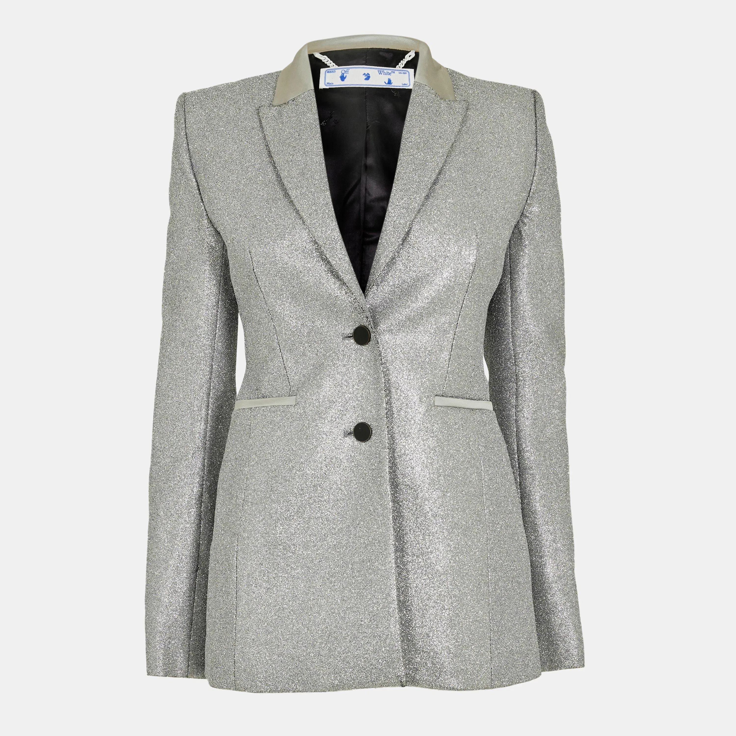 Tailored Suit Jacket