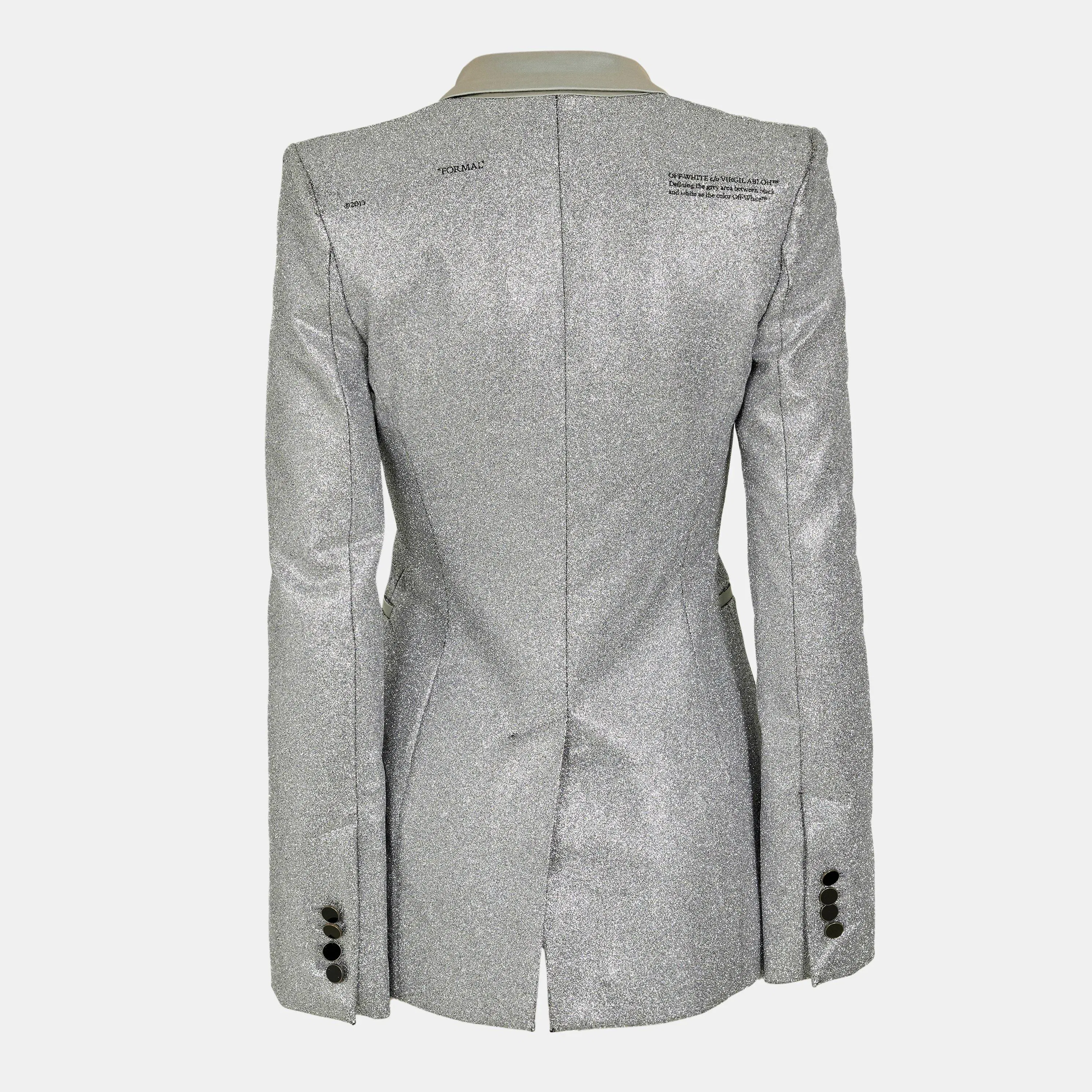 Tailored Suit Jacket
