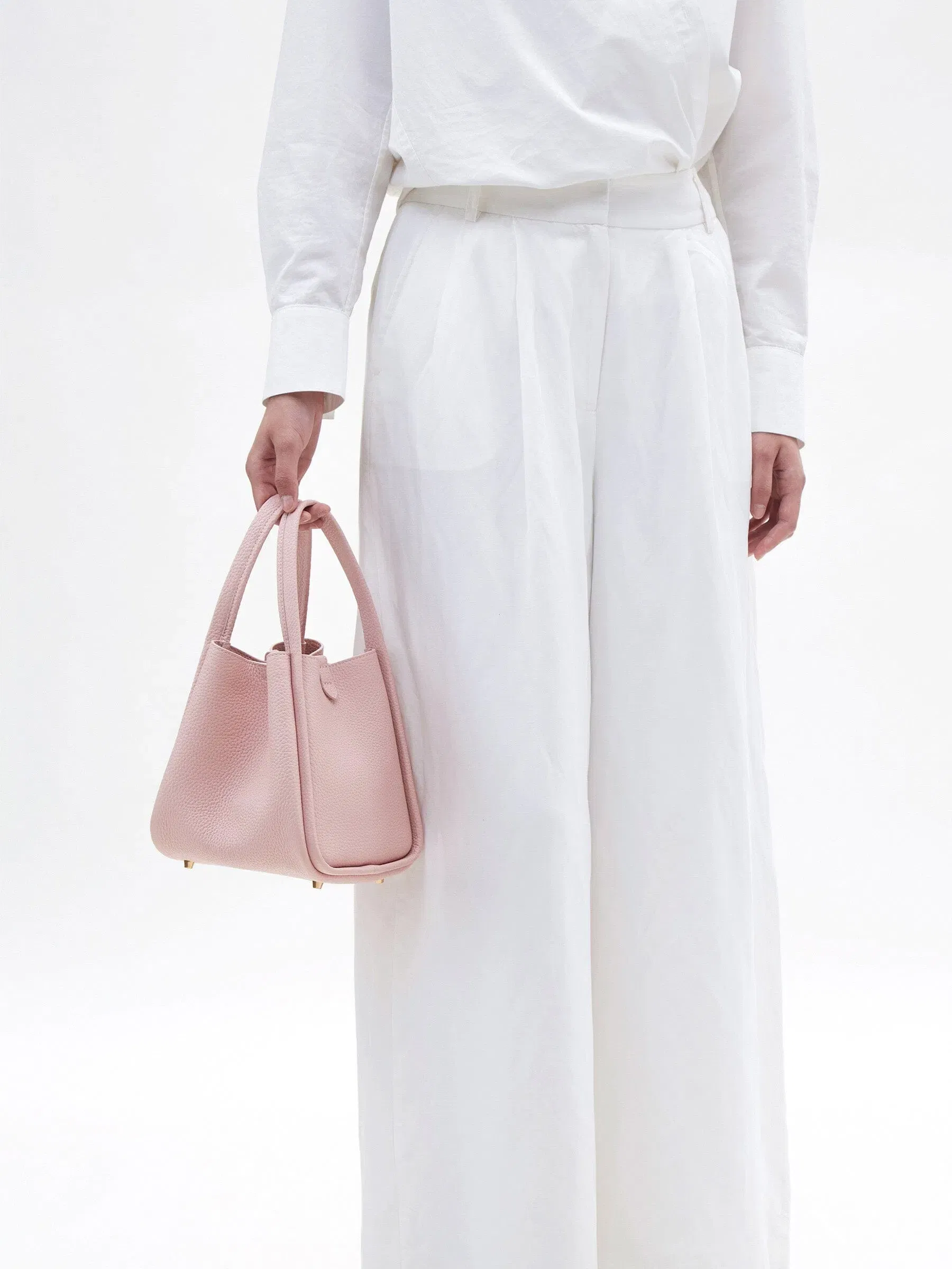 Songmont Medium Song Bag Pink