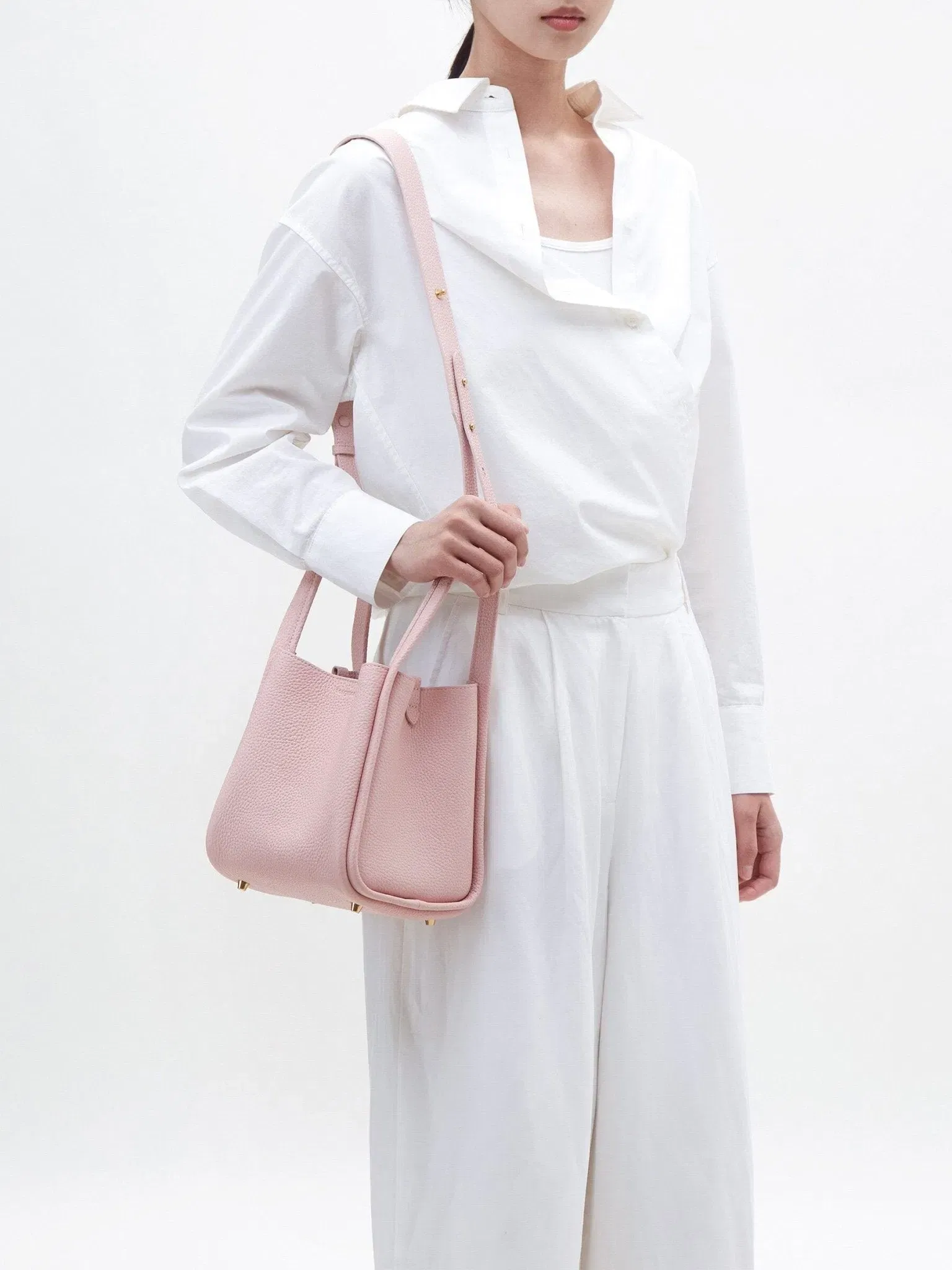 Songmont Medium Song Bag Pink