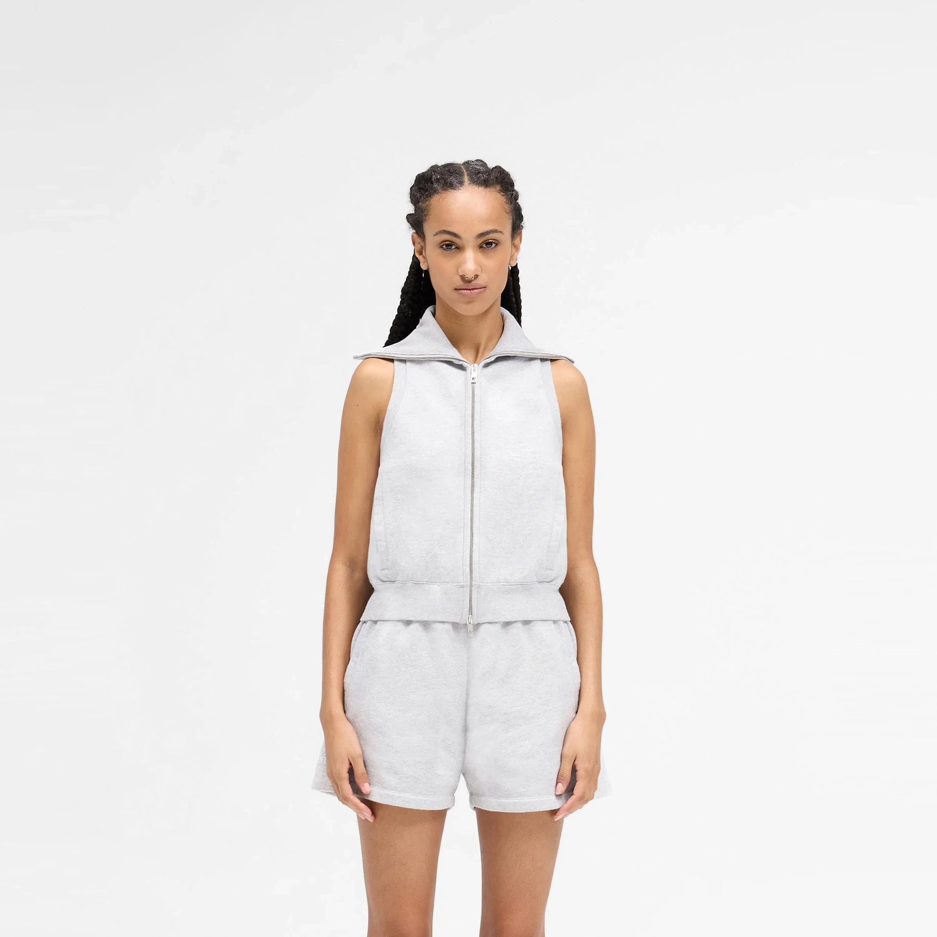 Everyday Zip Gilet