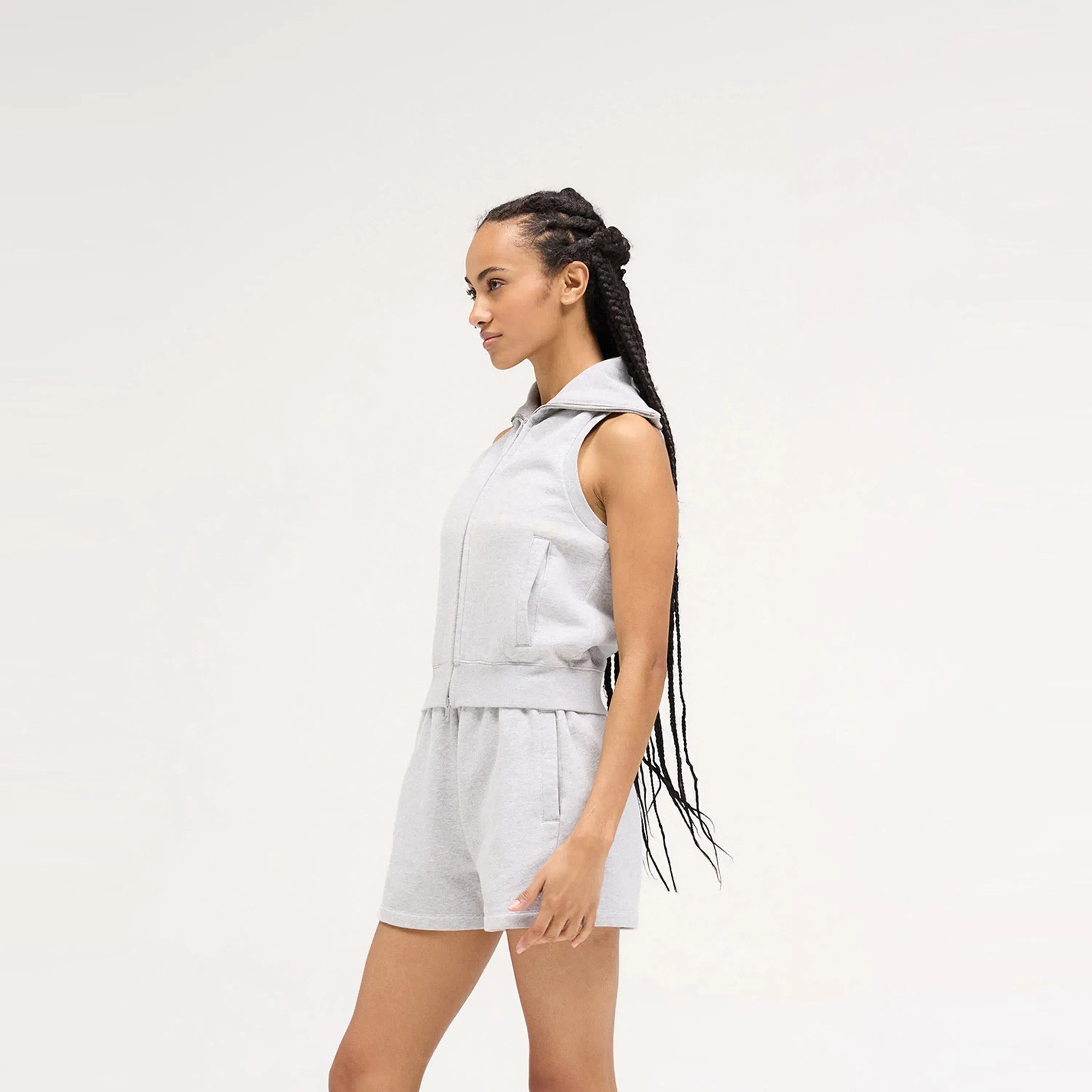 Everyday Zip Gilet