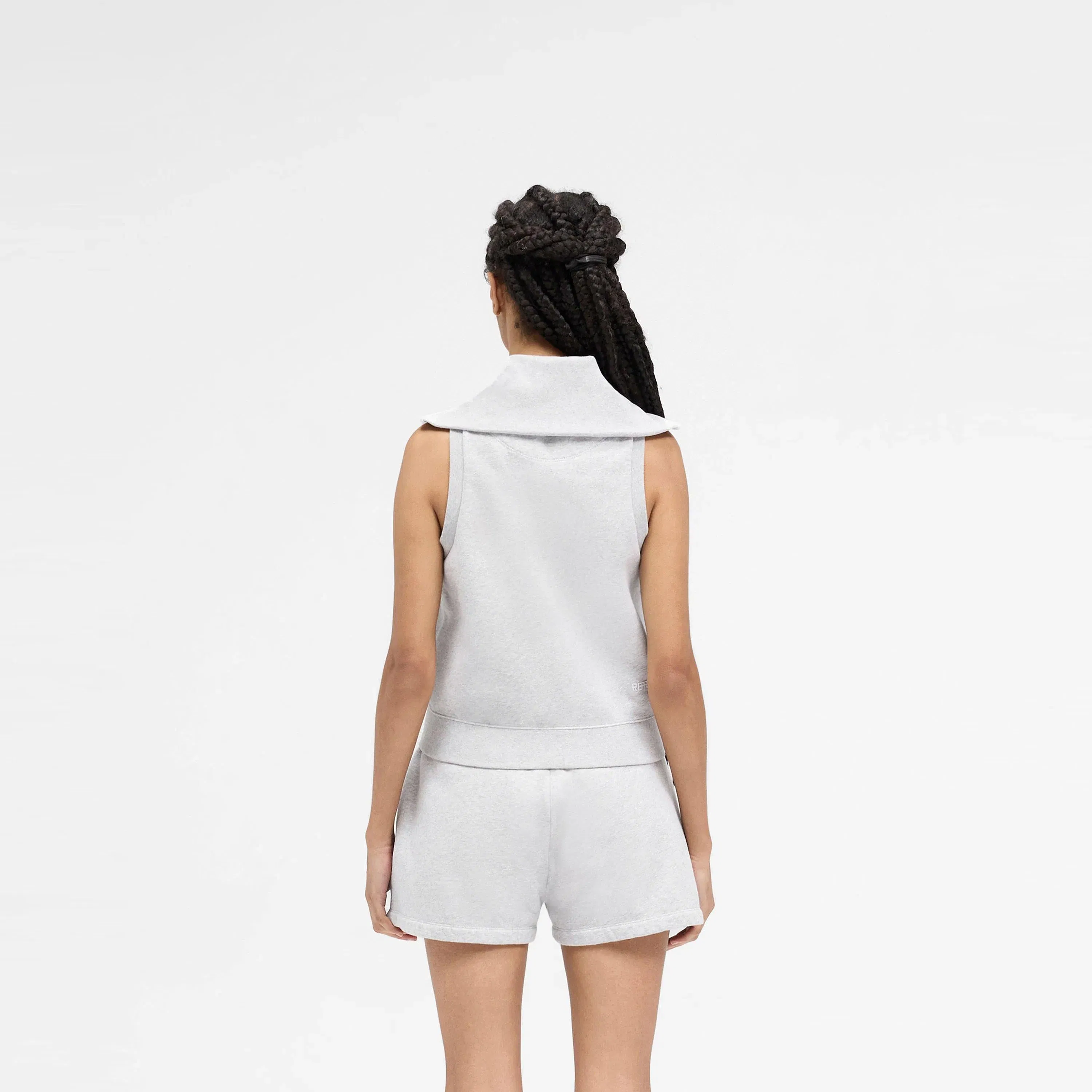 Everyday Zip Gilet