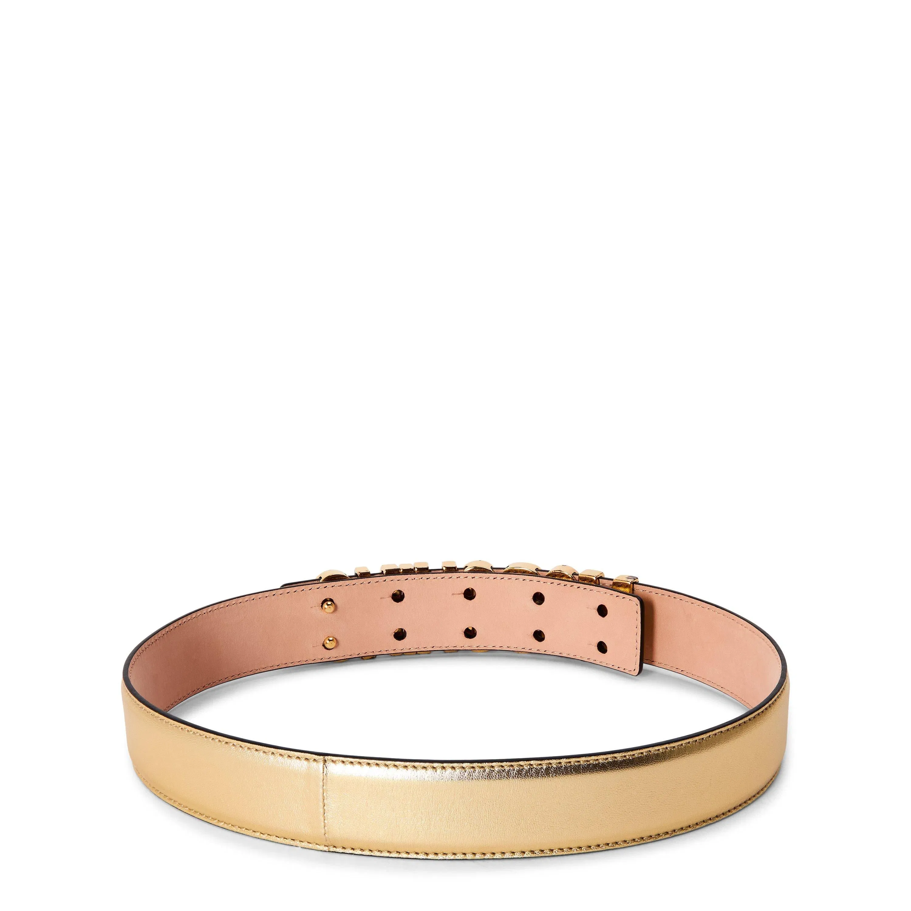 Leather Belt