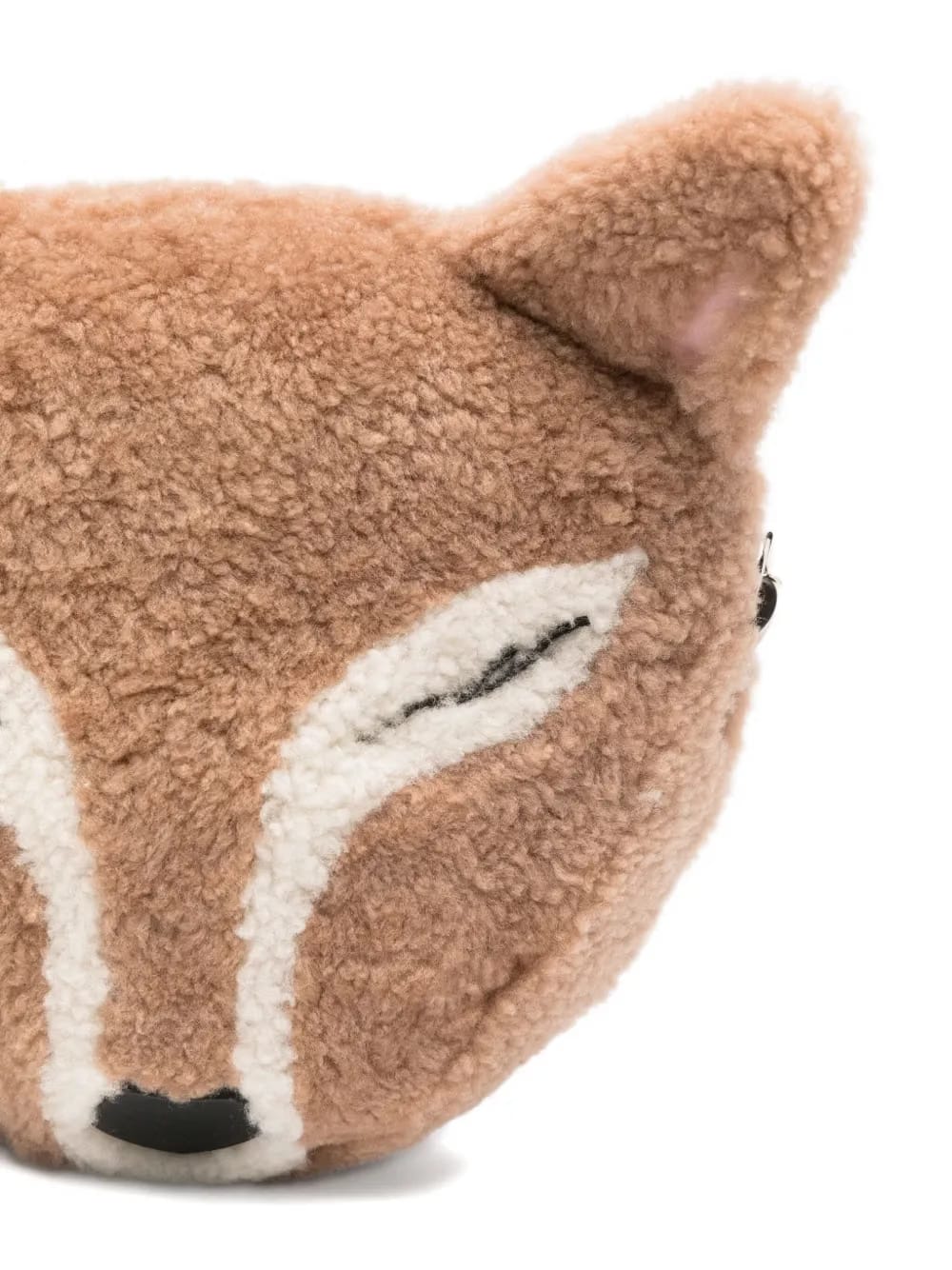 shearling bag