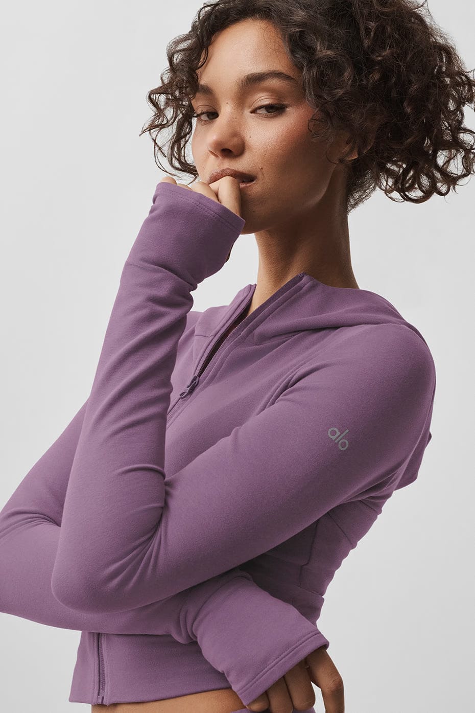 Sway Full Zip Hoodie