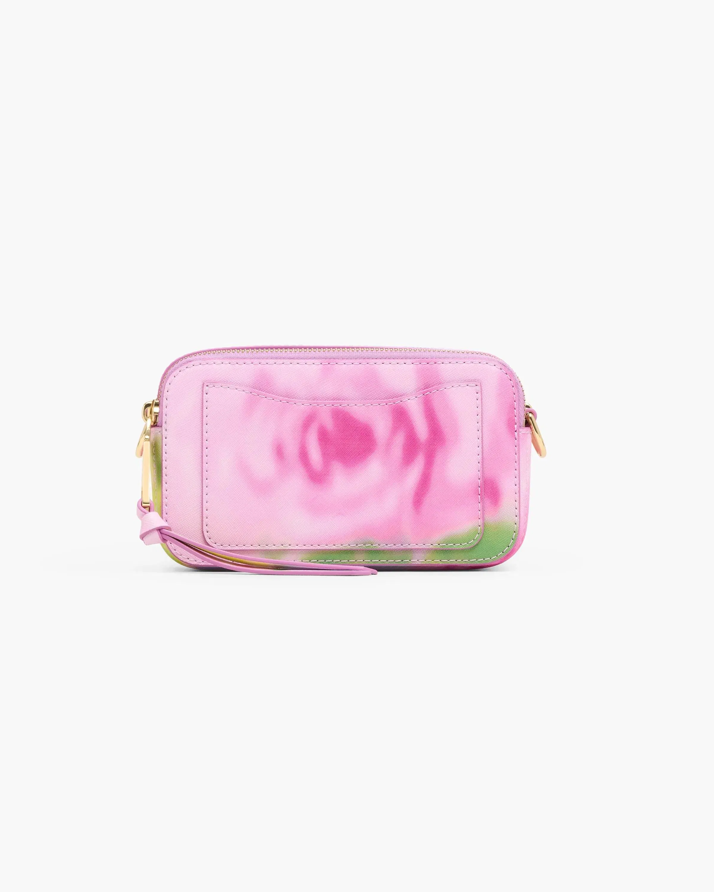 The Blurred Floral Snapshot
