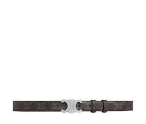 Triomphe Belt 30MM IN VINTAGE CALFSKIN