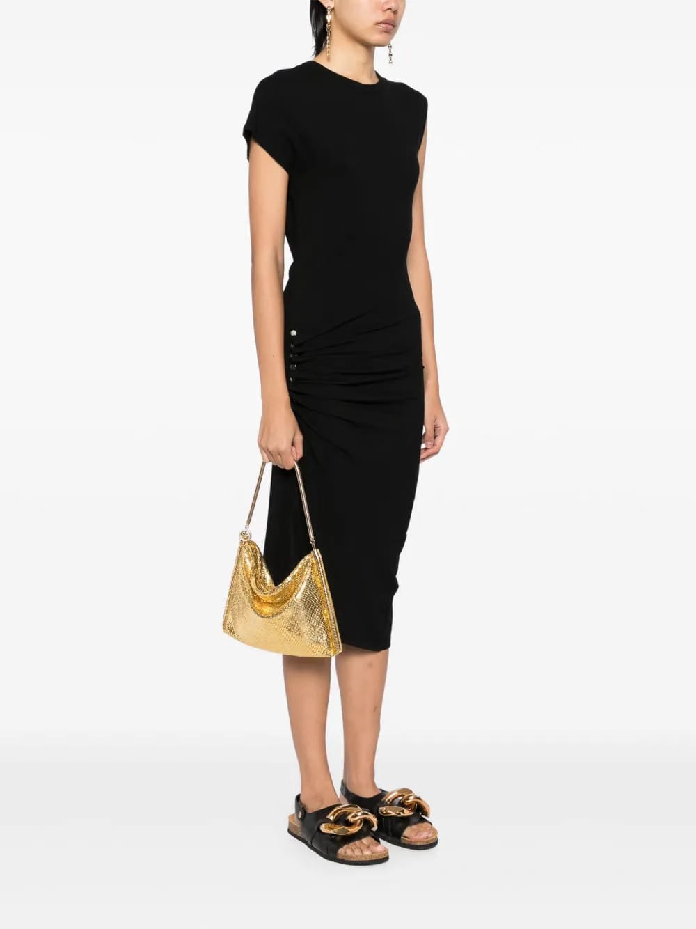 pixel shoulder bag