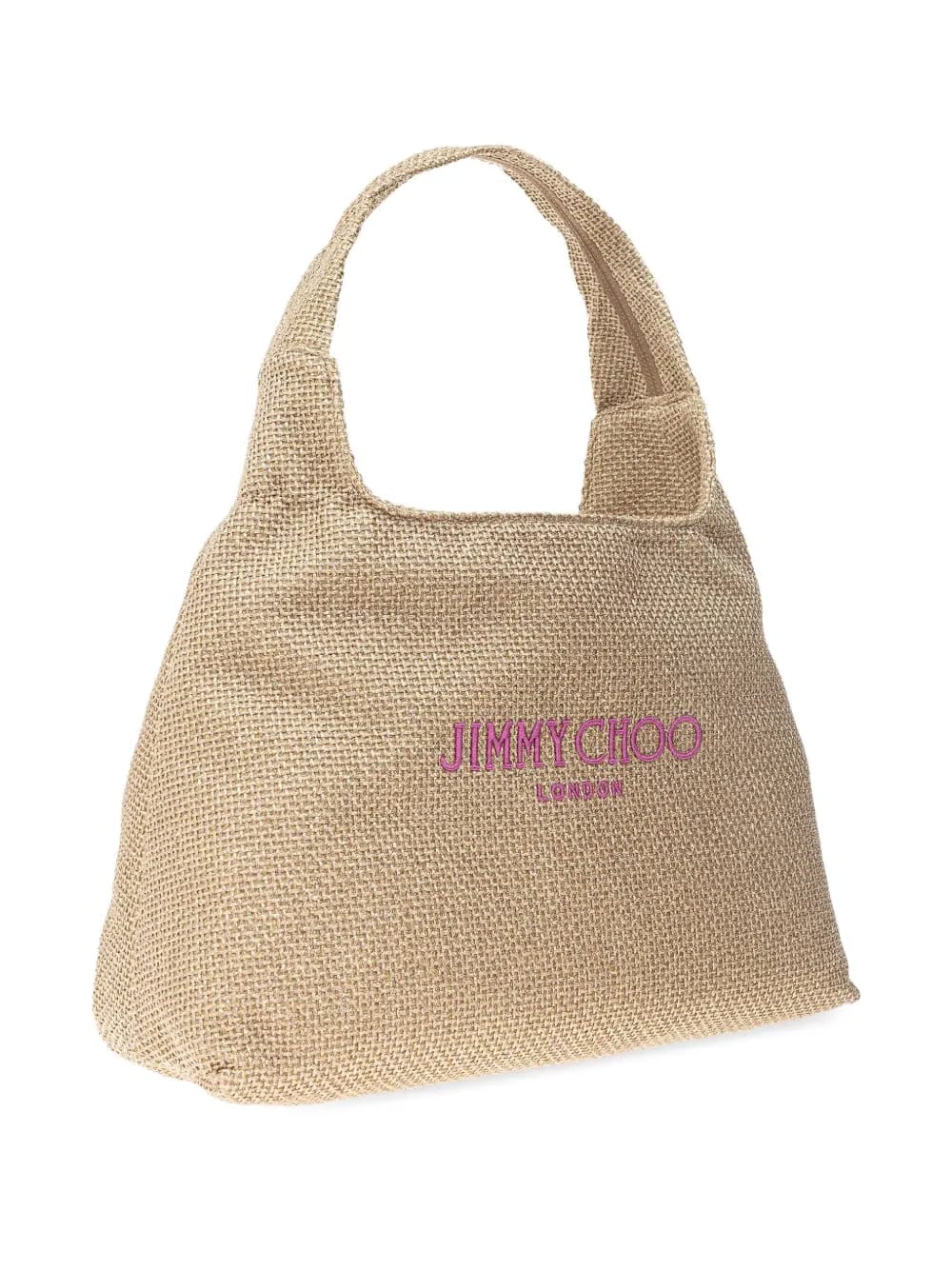 large Beach Diamond Hobo tote bag