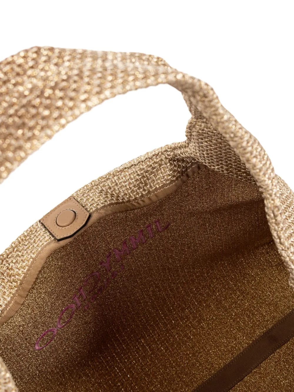 large Beach Diamond Hobo tote bag