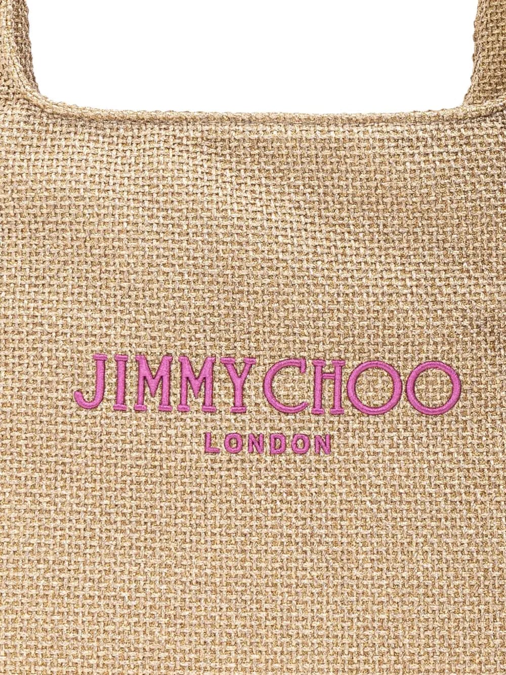 large Beach Diamond Hobo tote bag