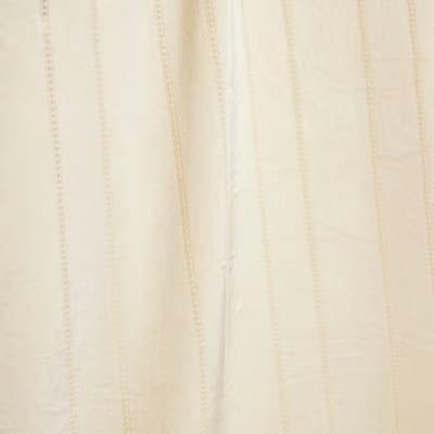 Cream Stripe Blouse
