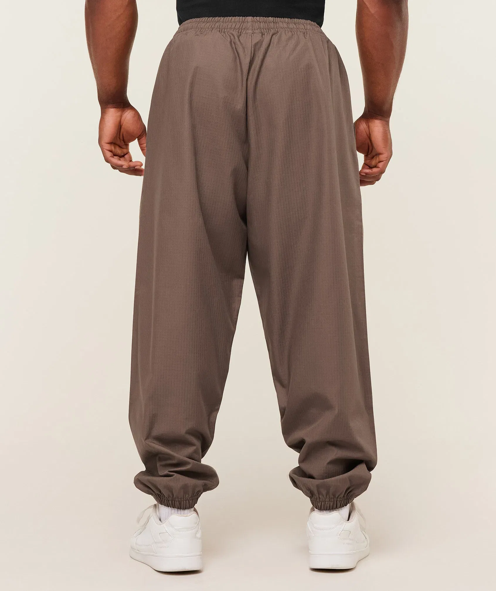 Gymshark Pumper Pants - Soft Brown