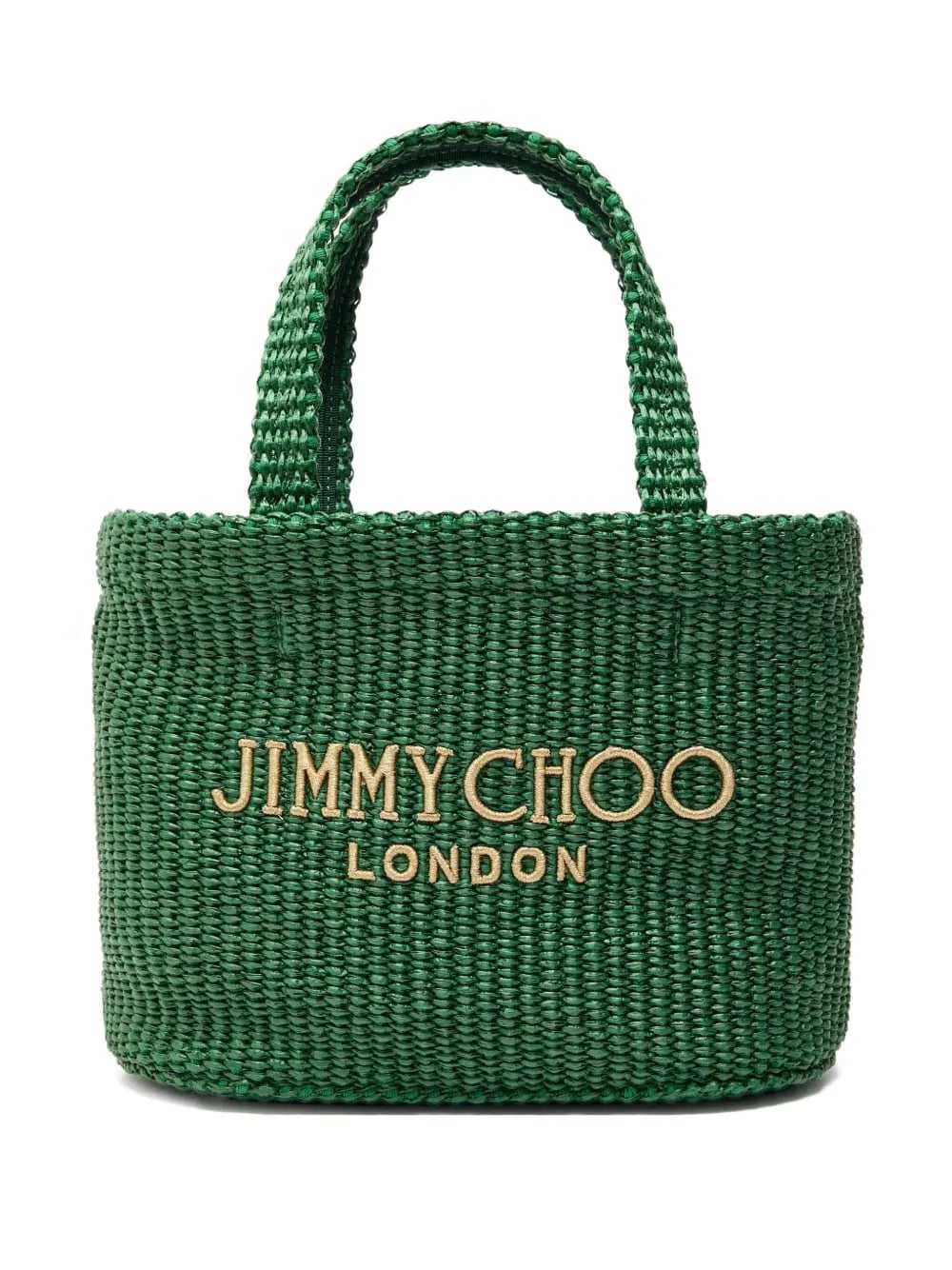 mini logo tote bag